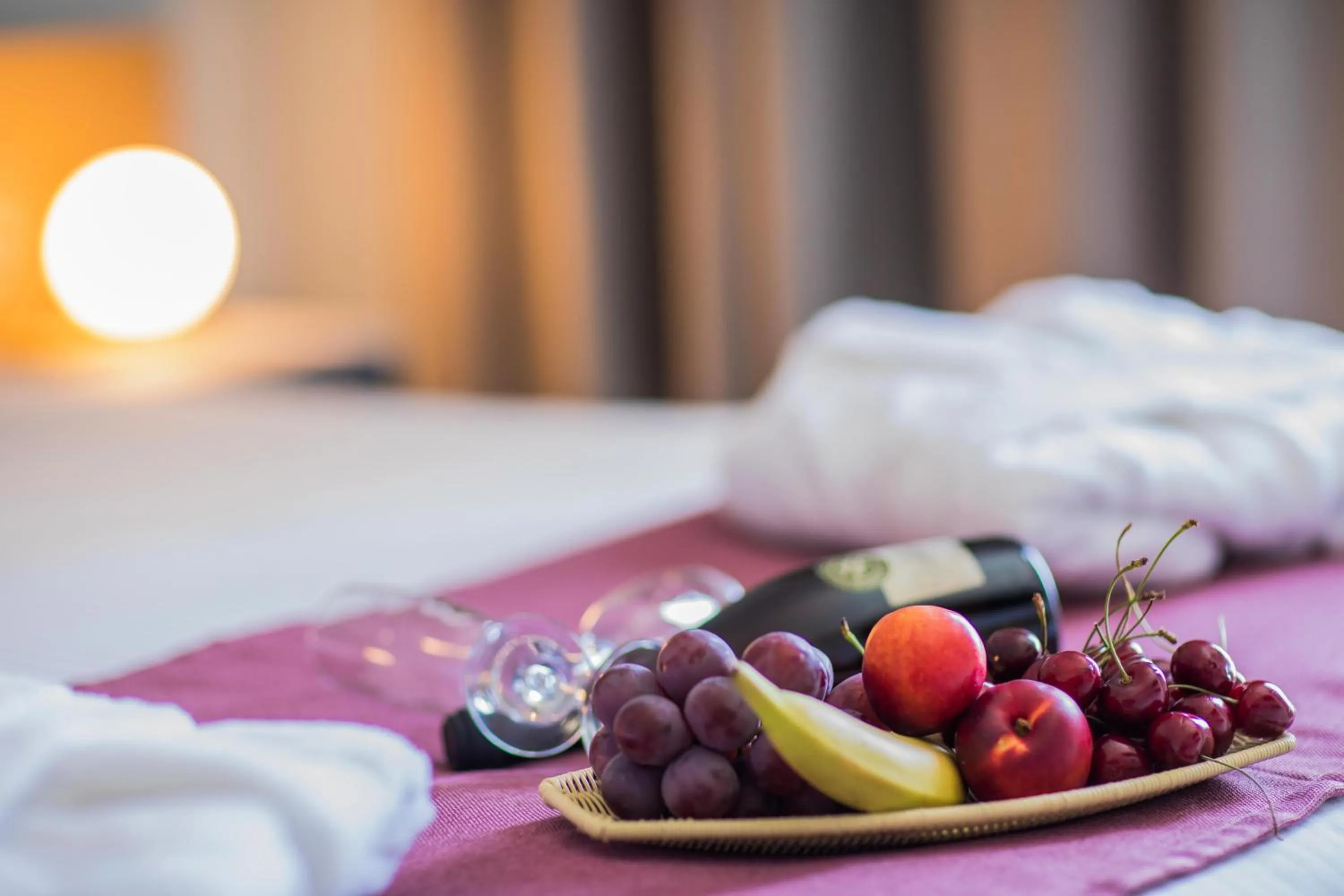 Photo of the whole room in Lindos Breeze Beach Hotel