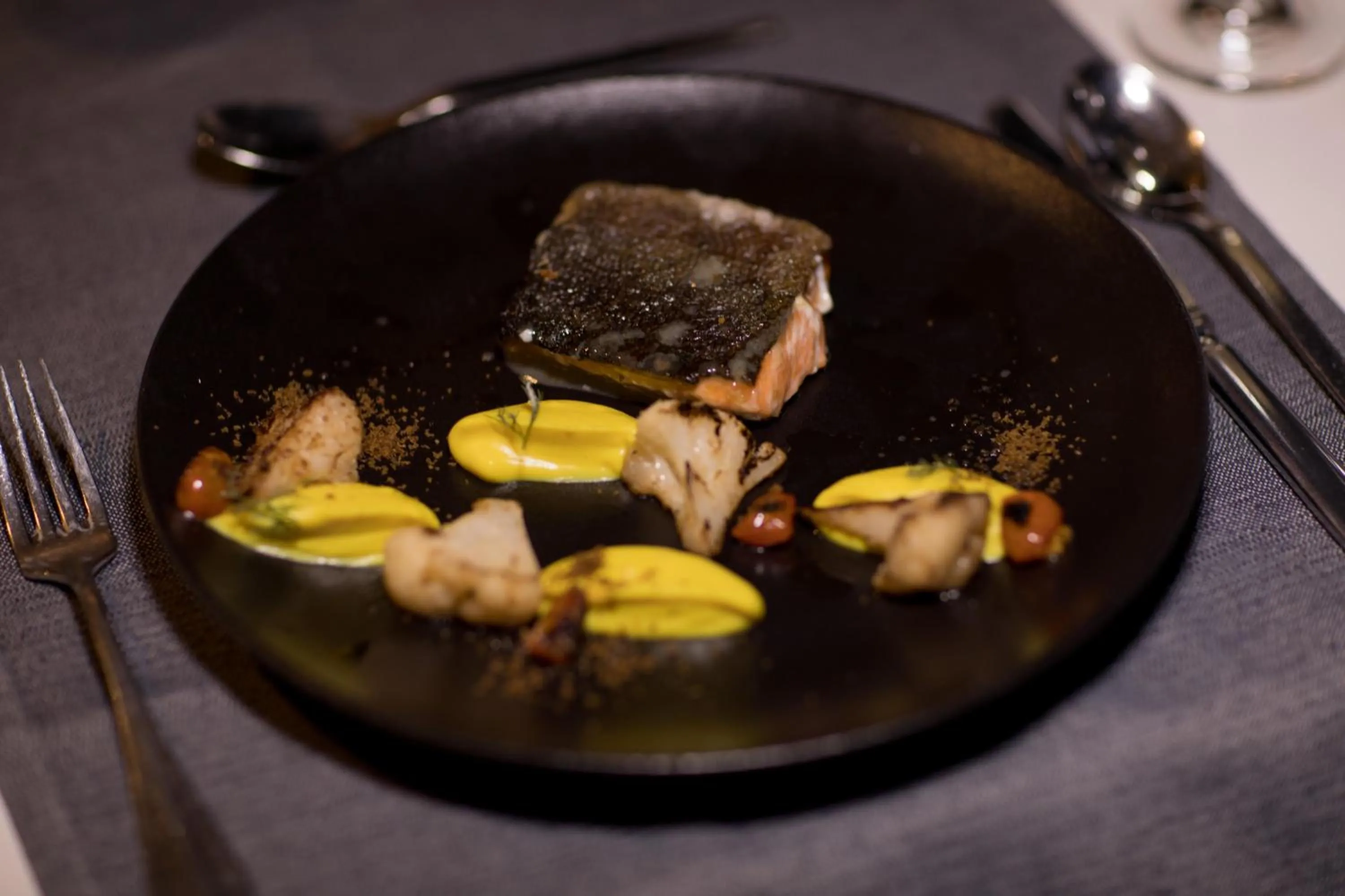 Restaurant/places to eat in Lindos Breeze Beach Hotel