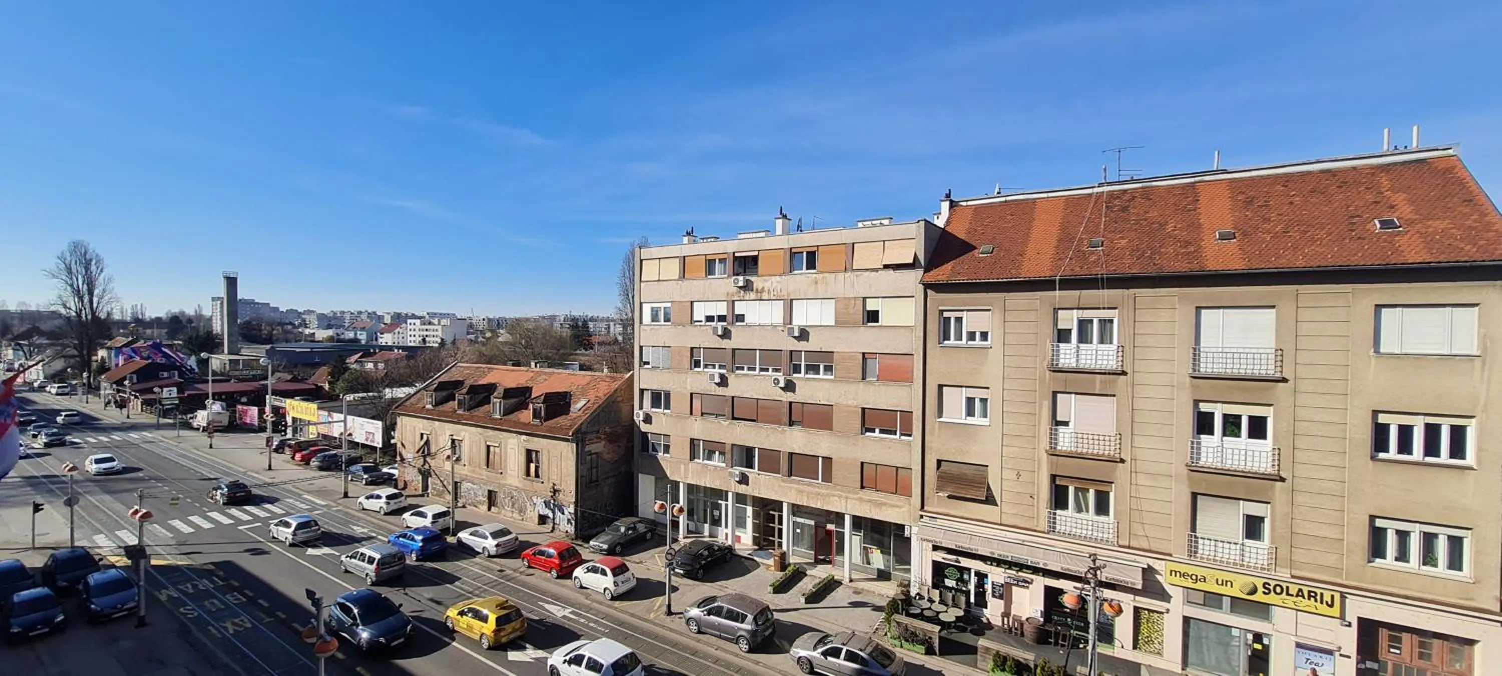 View (from property/room) in Rooms Lara