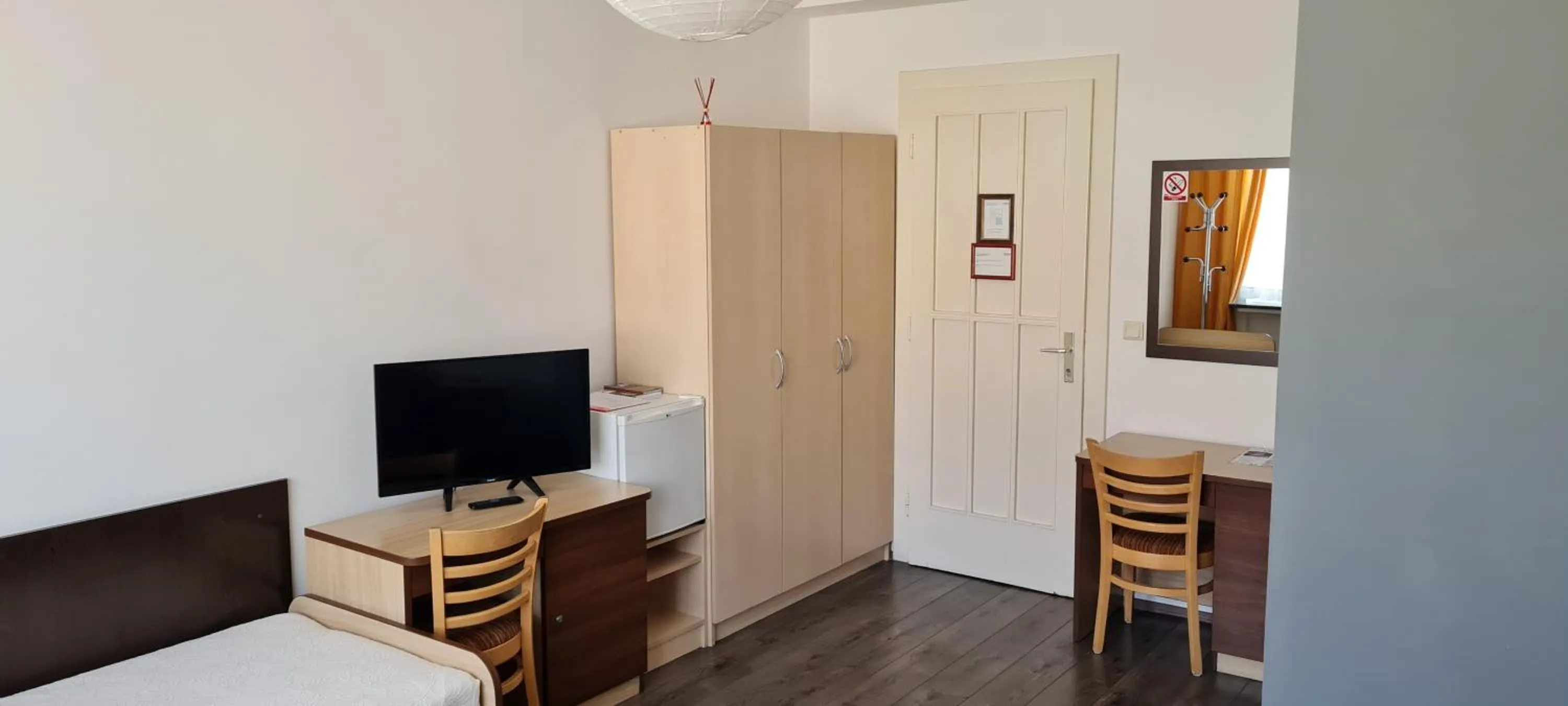 Area and facilities in Rooms Lara