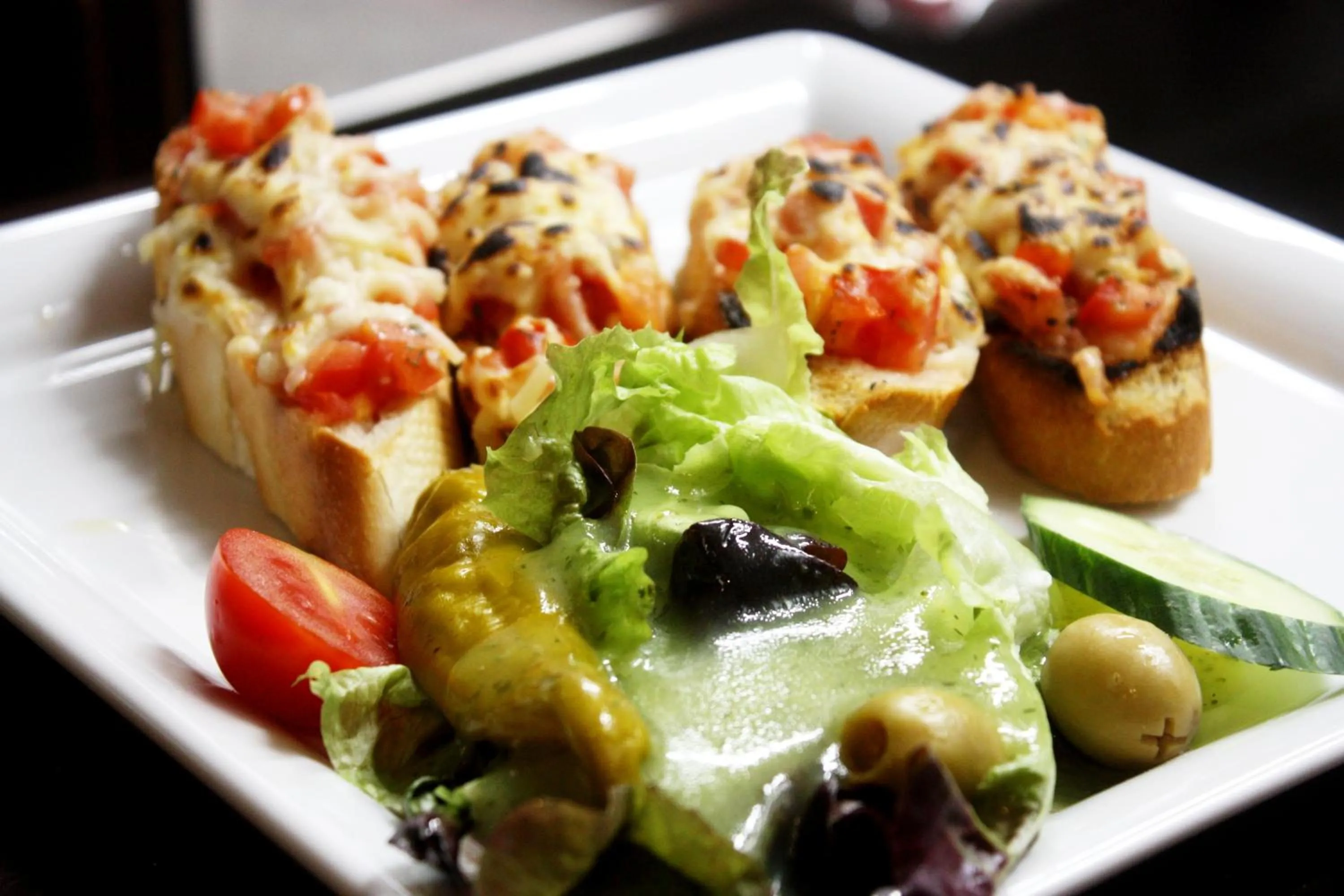 Food in Hotel Weingärtner