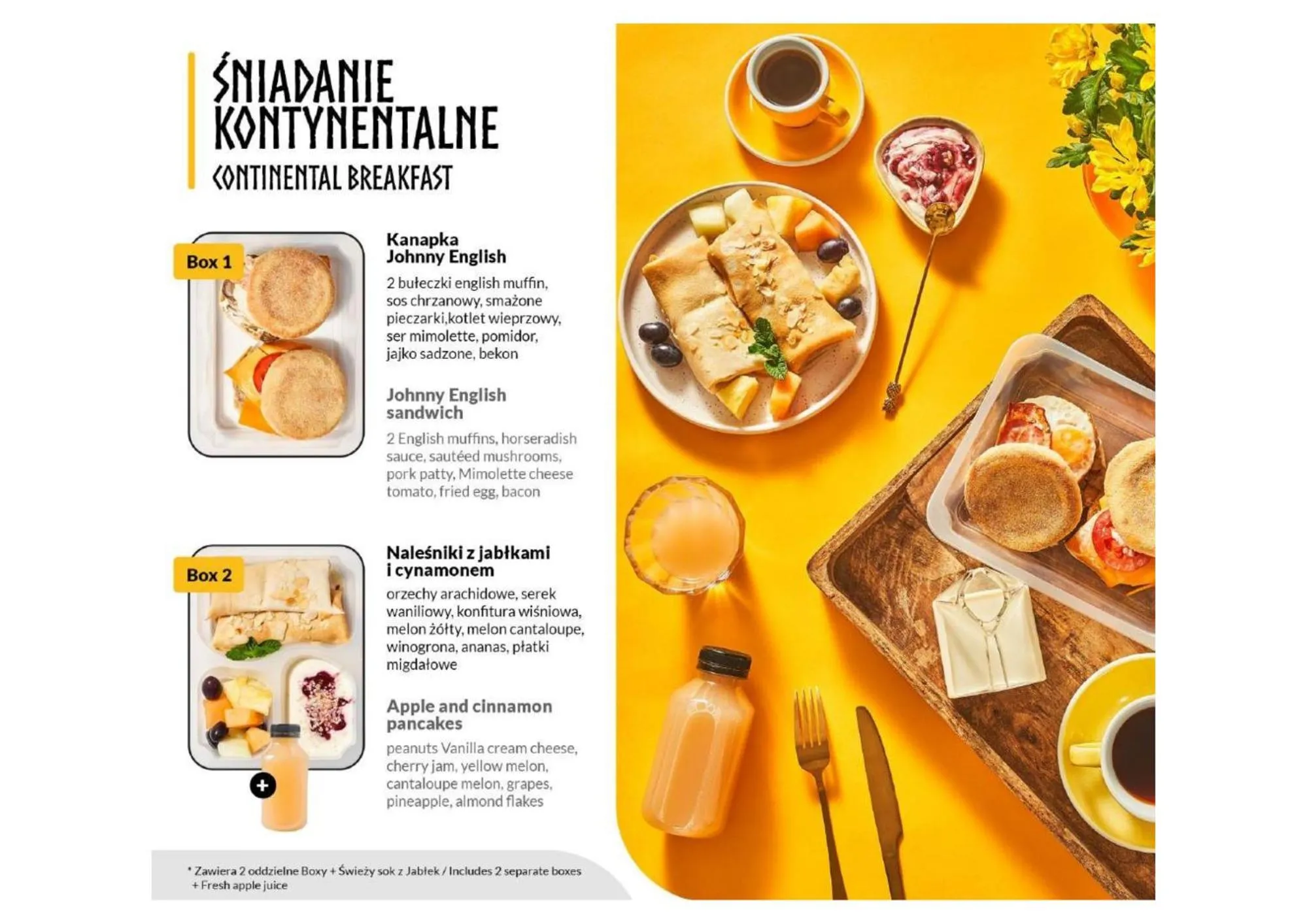 Breakfast in Old Town by Apartmore