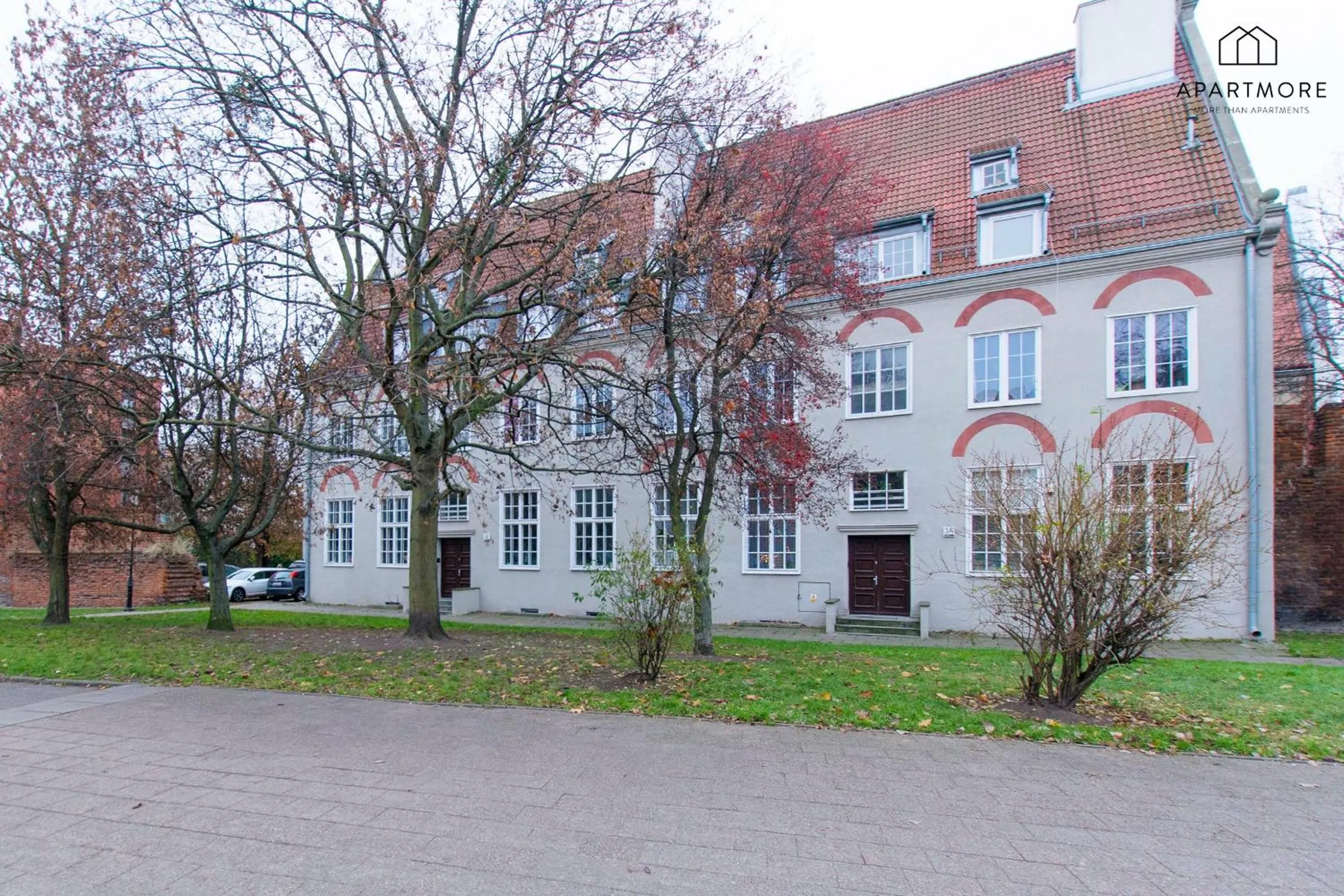 Property building in Old Town by Apartmore