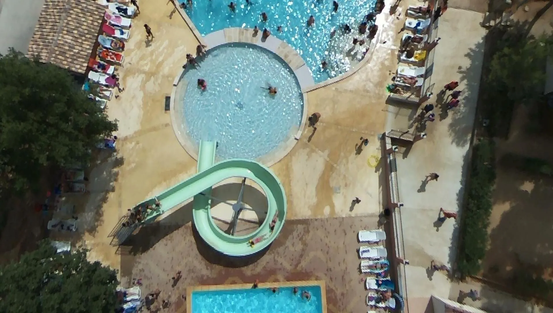 Camping Les Cadenières