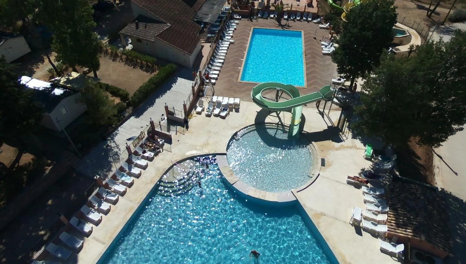 Camping Les Cadenières