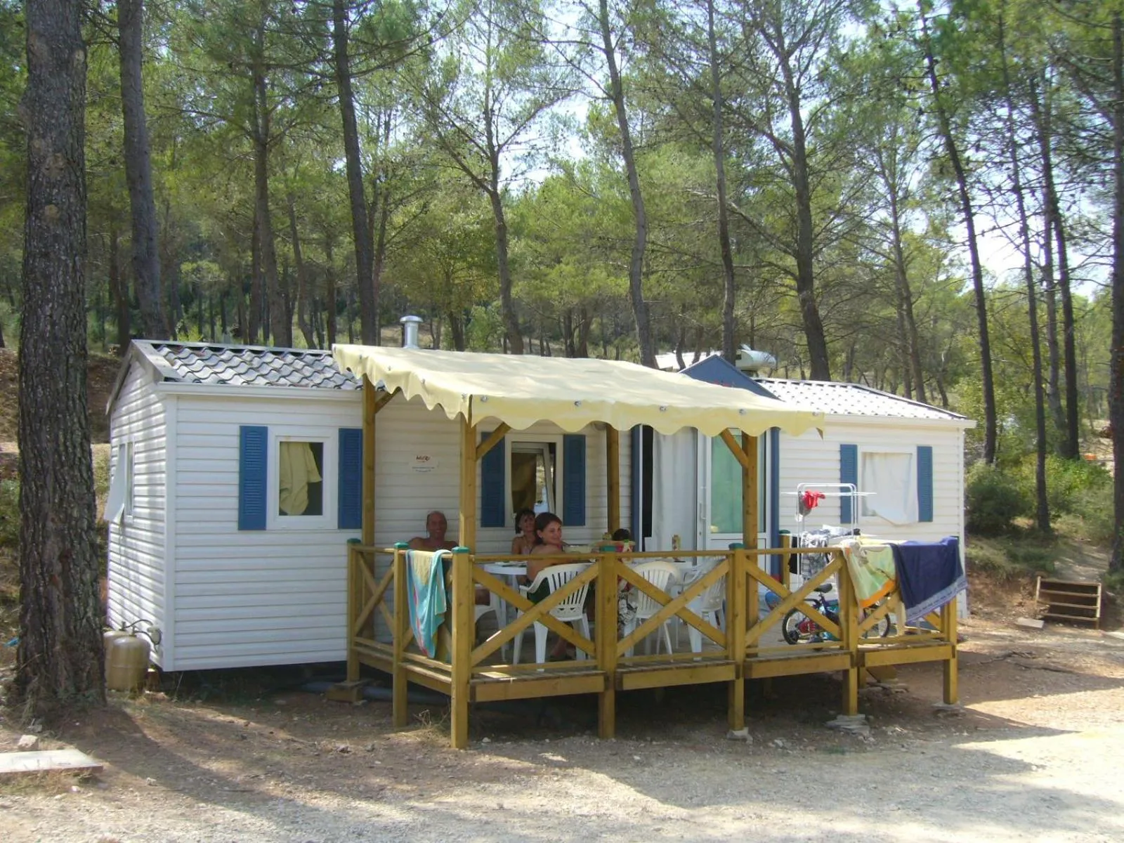 Camping Les Cadenières