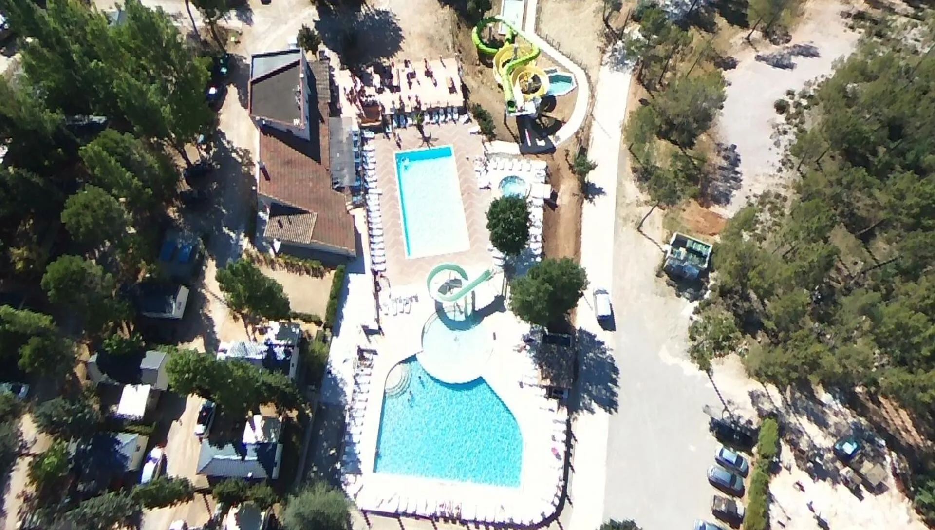 Camping Les Cadenières