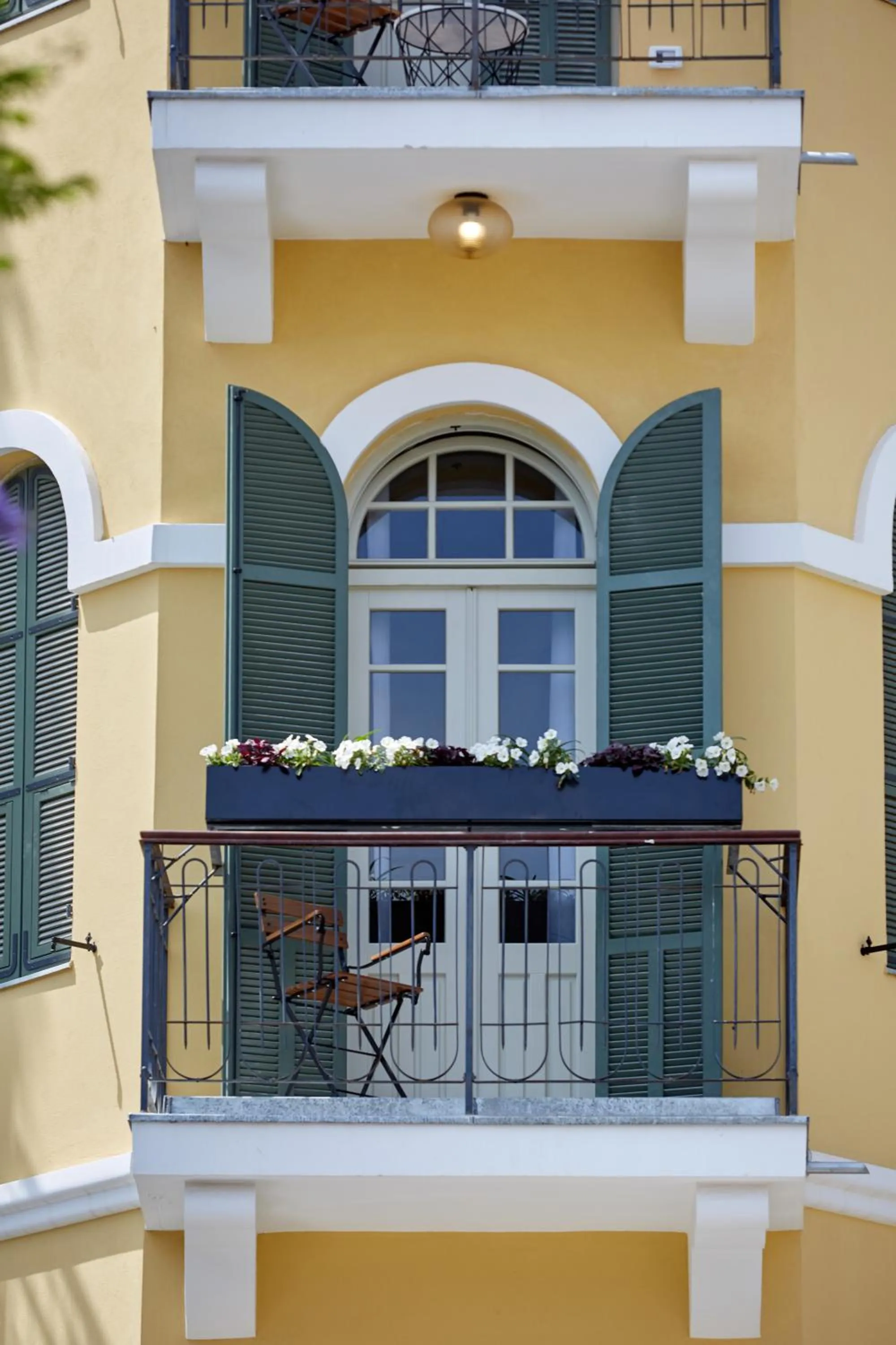 Balcony/Terrace in Sam&Blondi