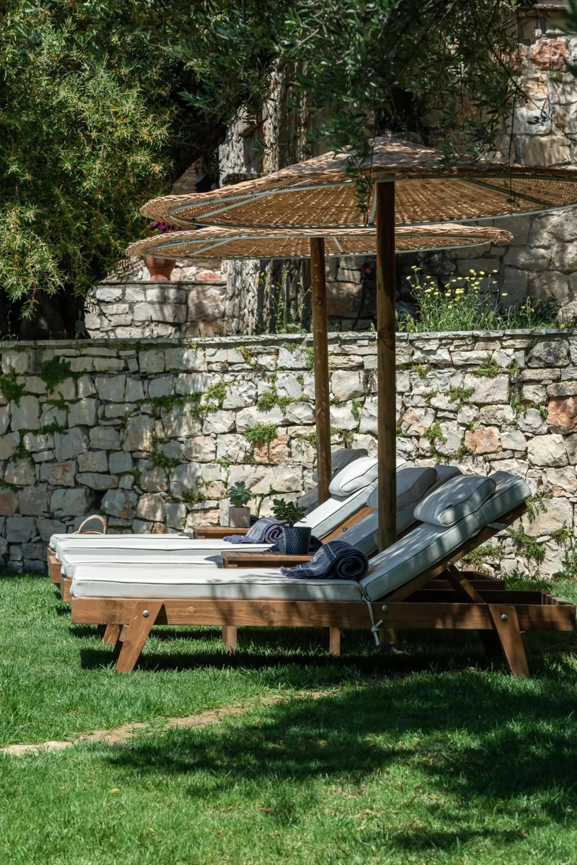 Garden in Leeda's Village