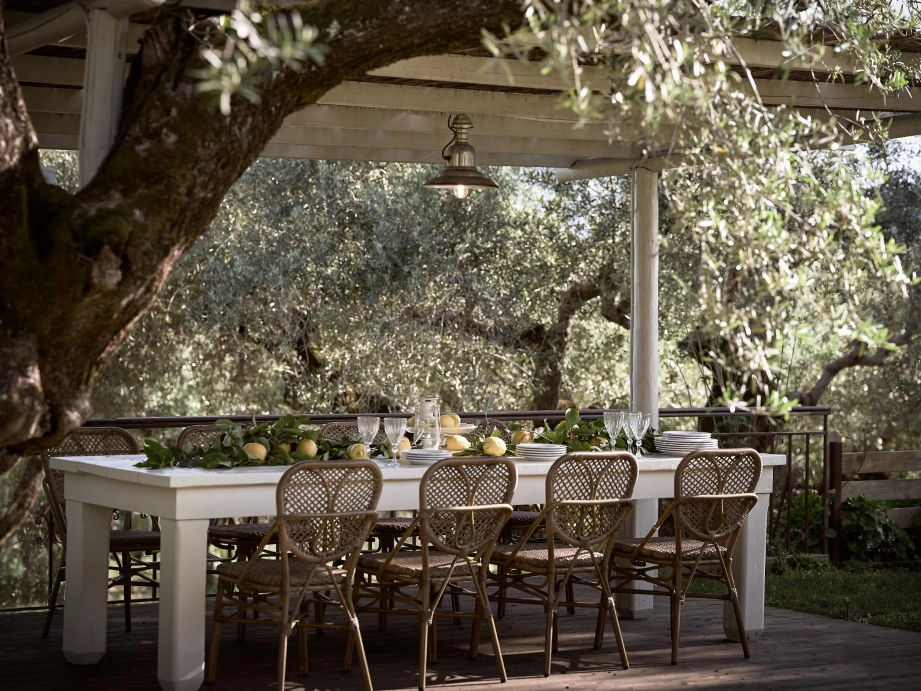 Restaurant/places to eat in Leeda's Village