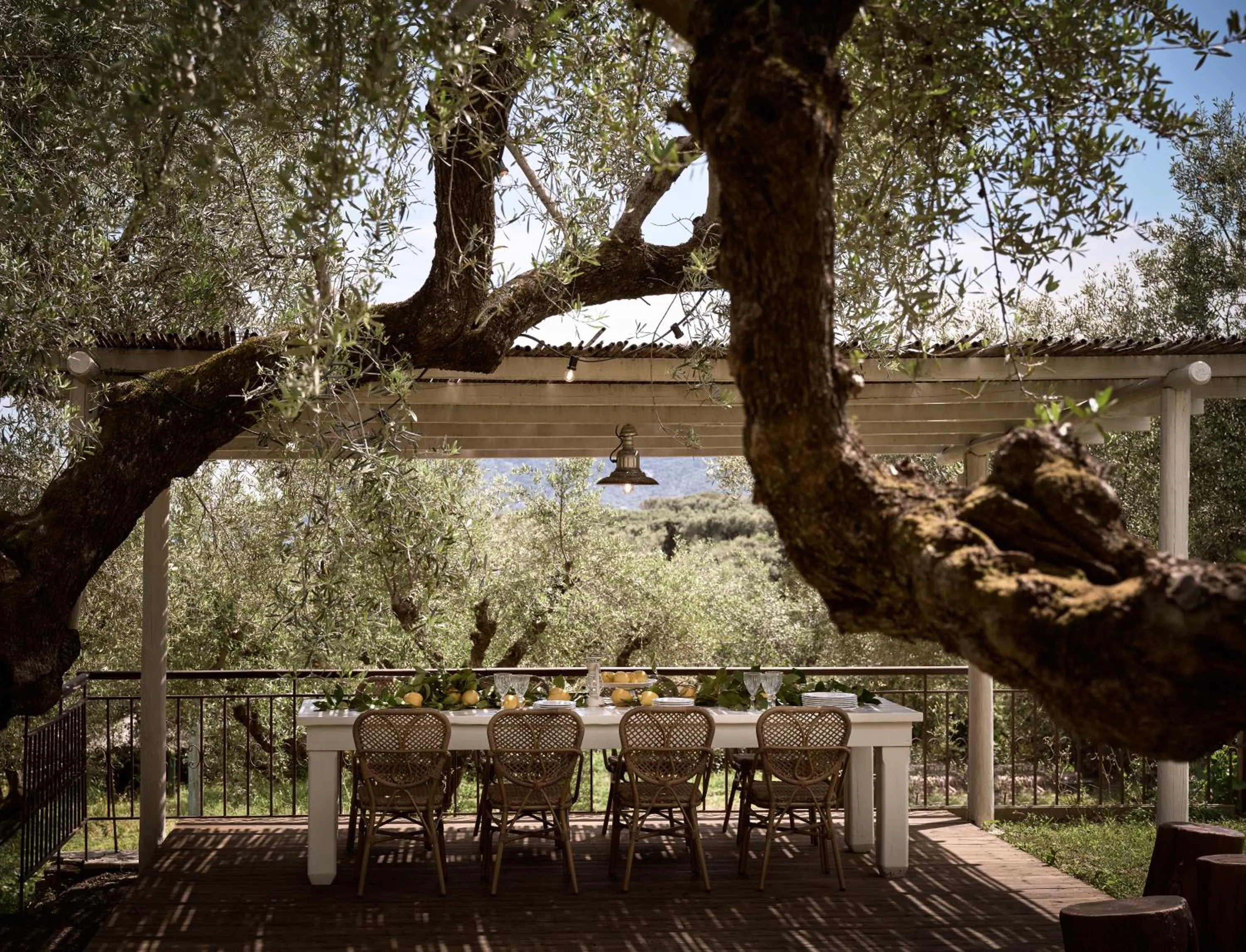 Restaurant/places to eat in Leeda's Village