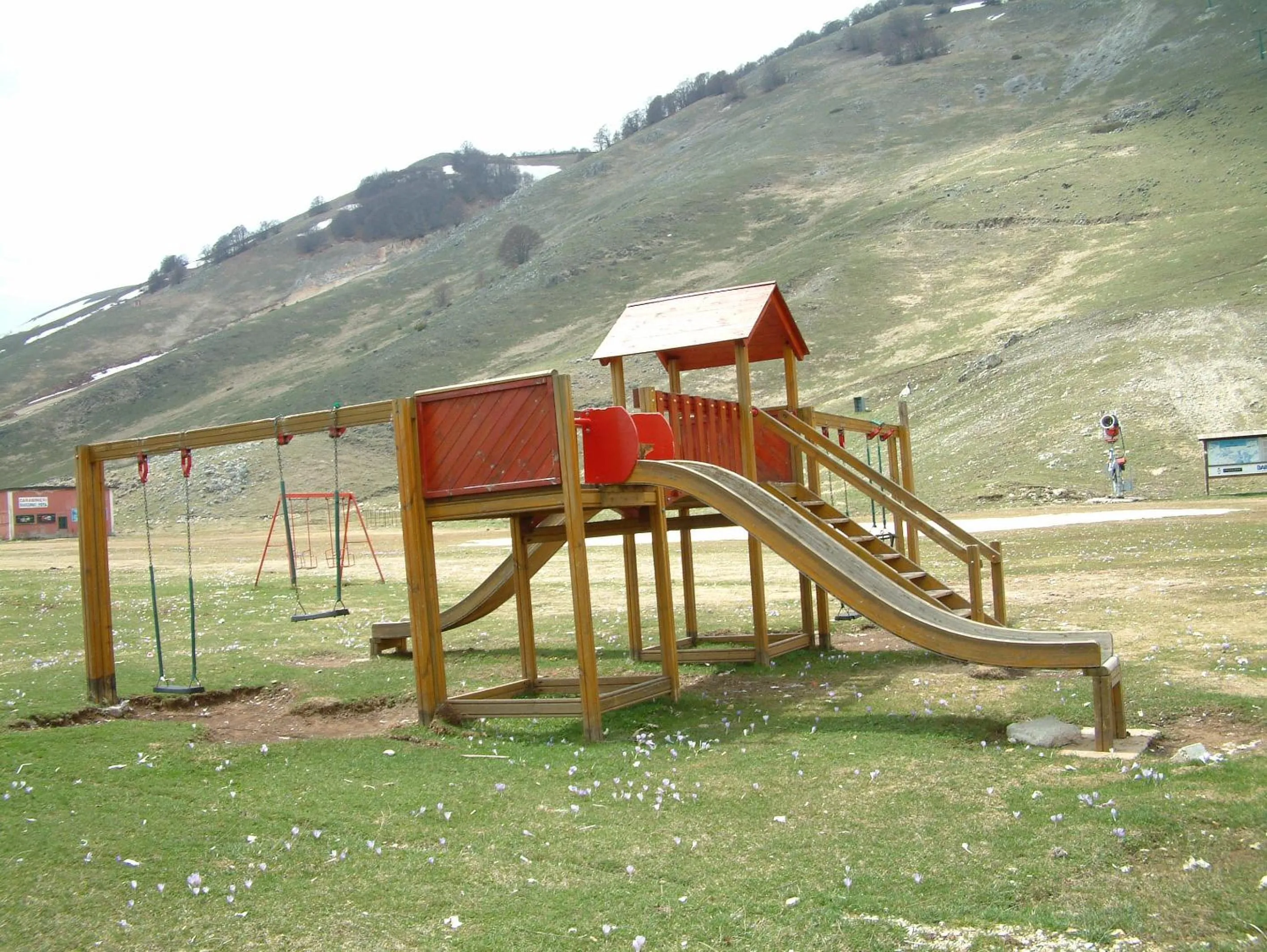 Spring in Hotel Pizzalto