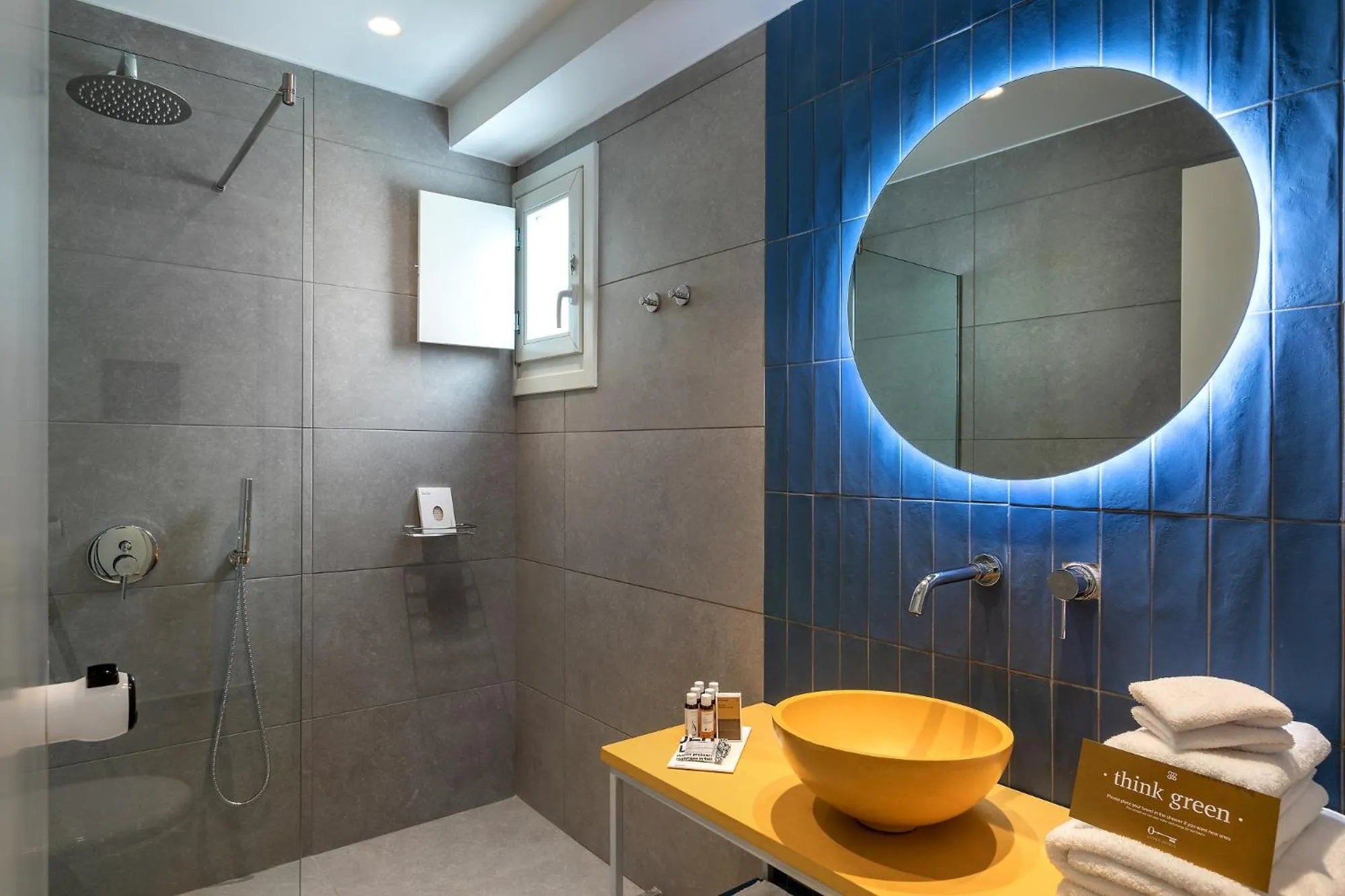 Bathroom in Secret View Hotel