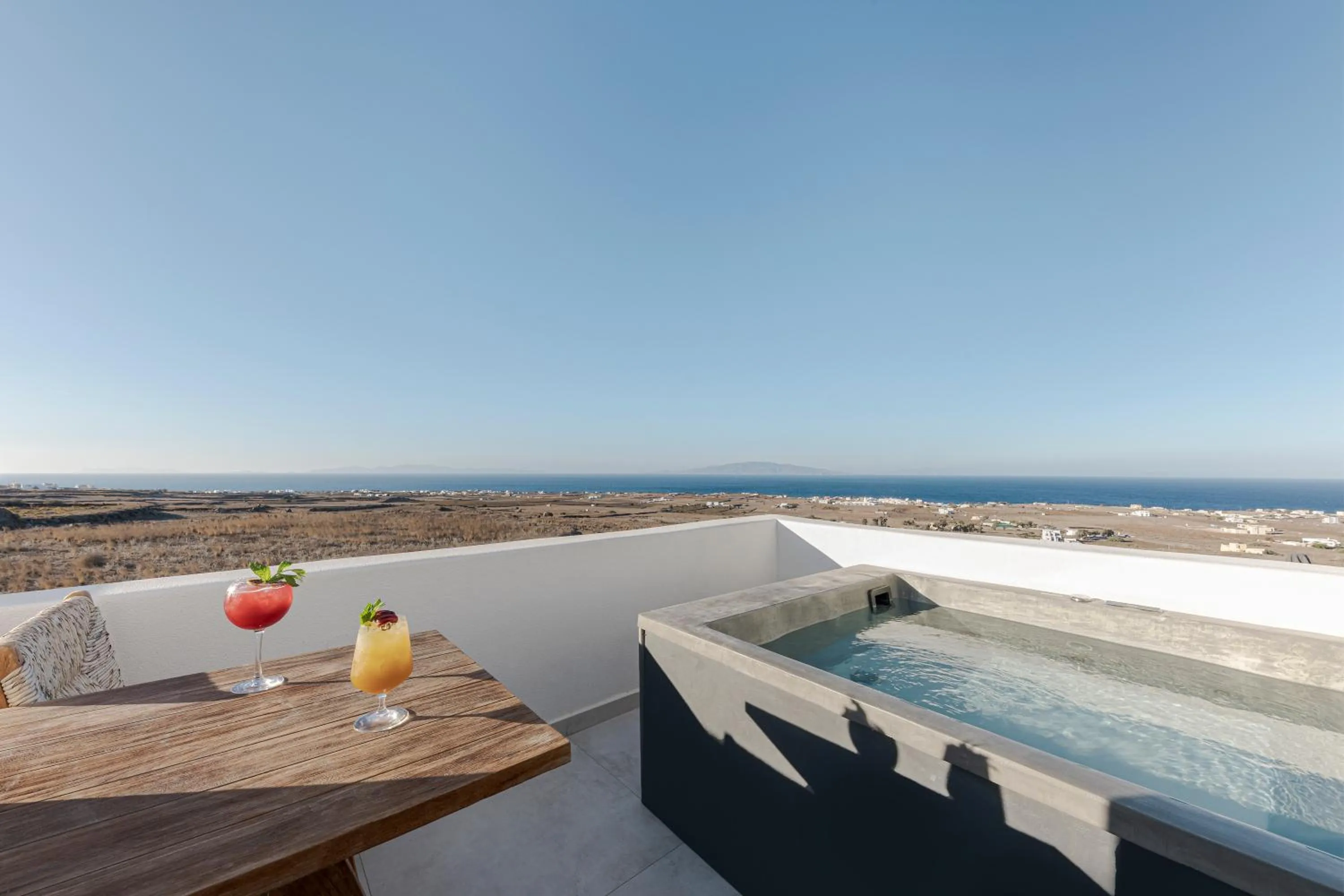 Day in Secret View Hotel