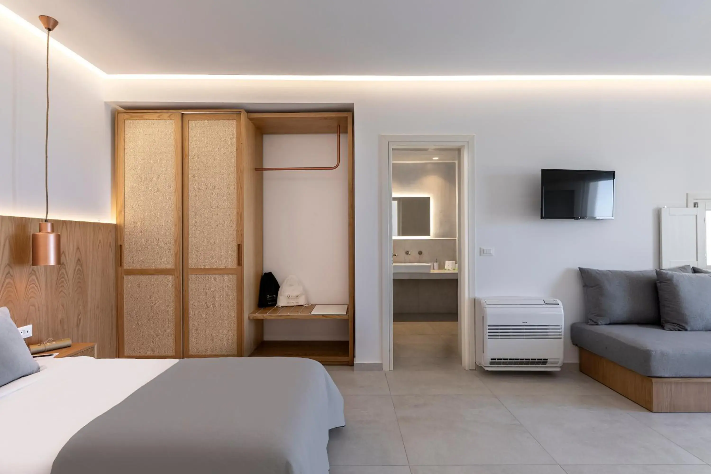 Bedroom, Bed in Secret View Hotel Bedroom, Bed in Secret View Hotel