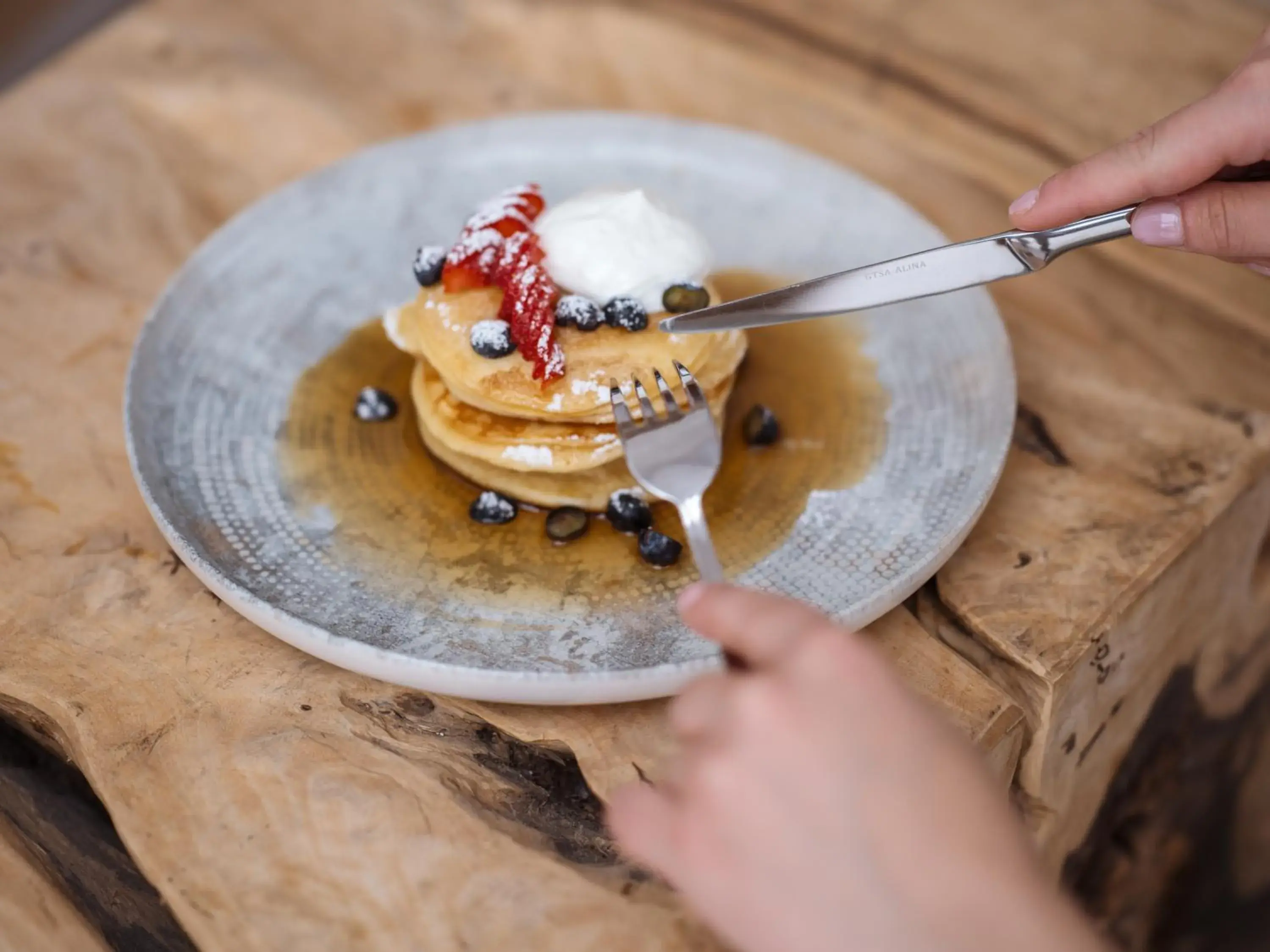 Food in Secret View Hotel Food in Secret View Hotel