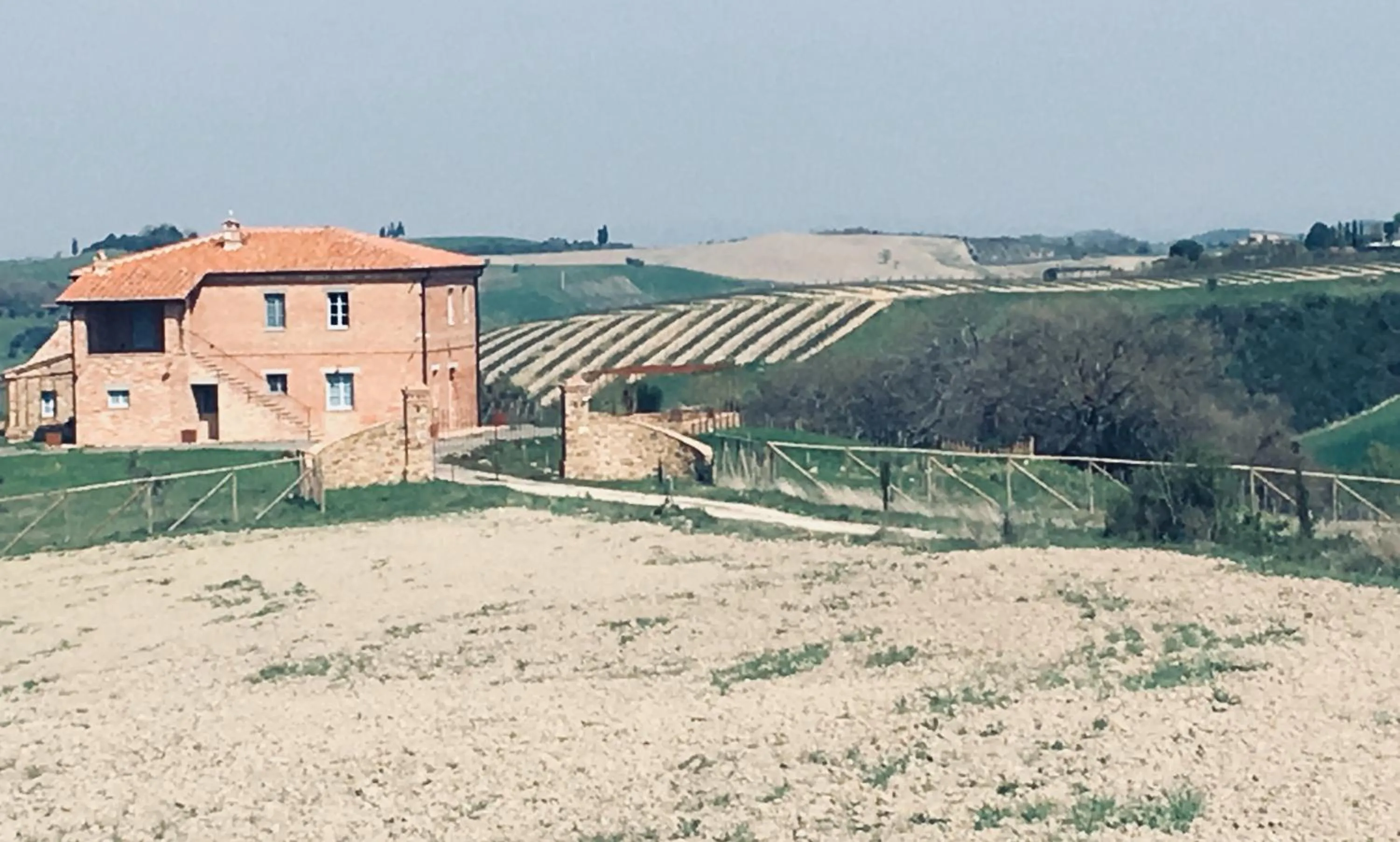 Cordella In Valdorcia Truffle and Olive Oil Resort