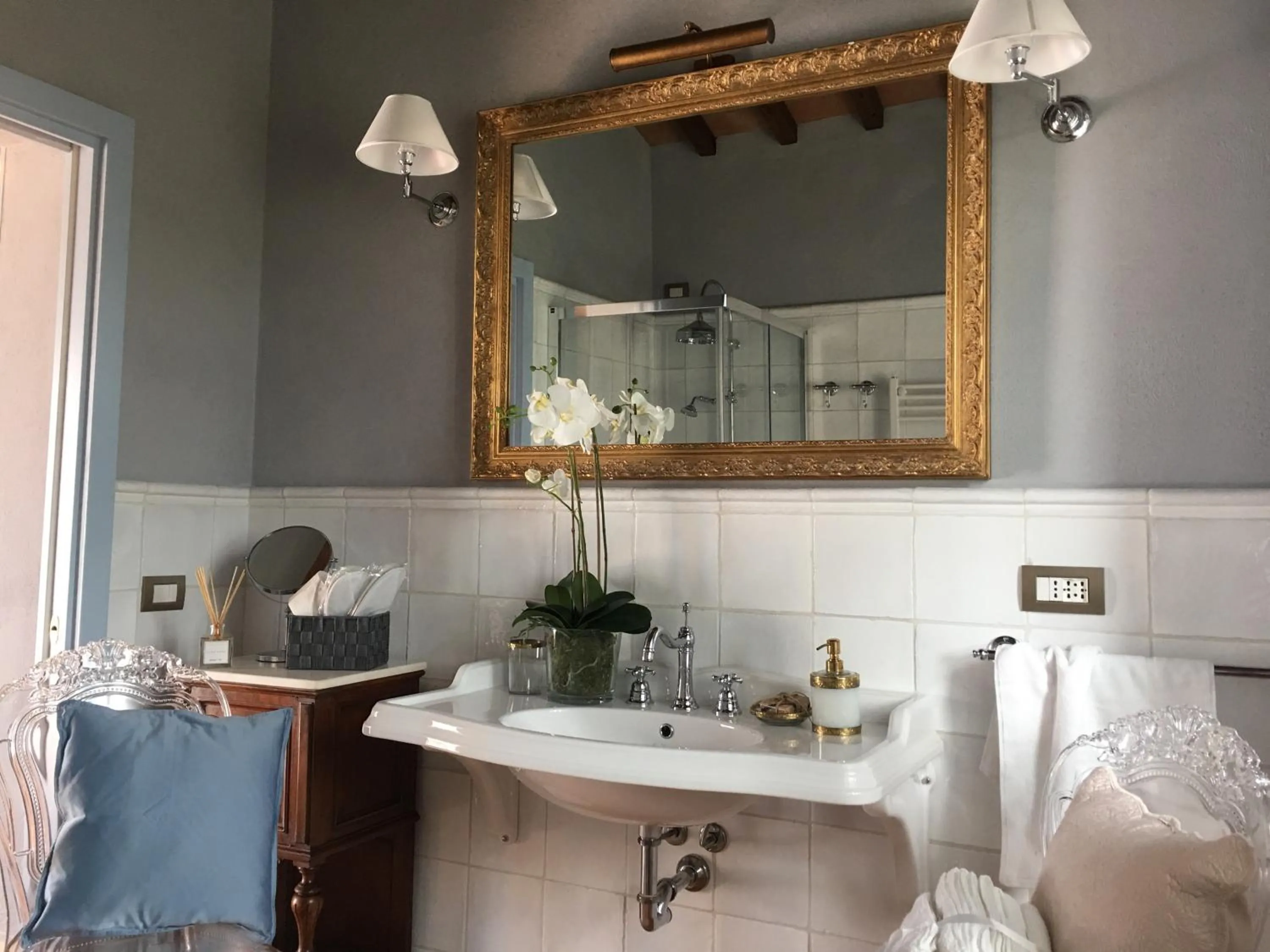 Cordella In Valdorcia Truffle and Olive Oil Resort