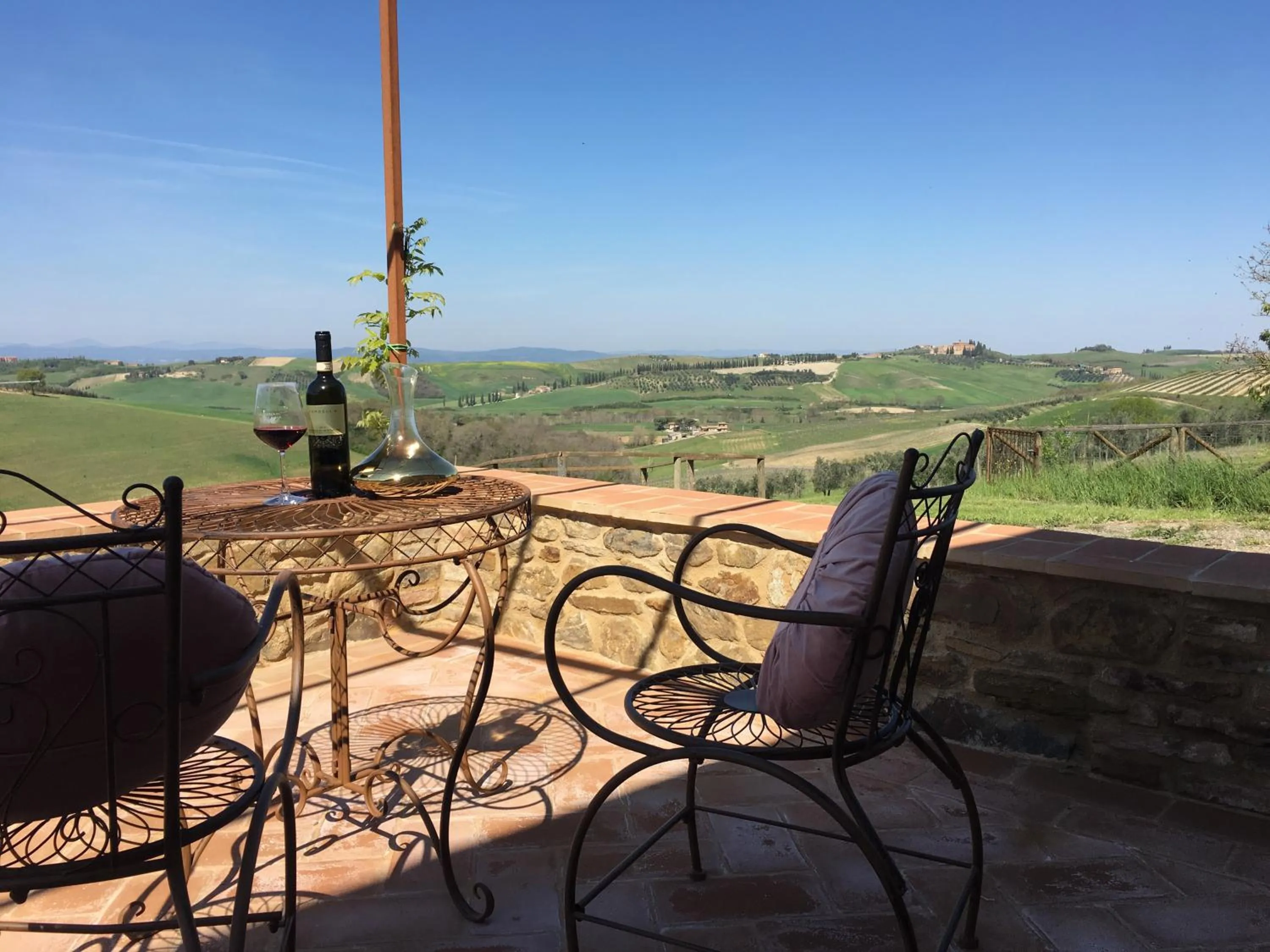 Cordella In Valdorcia Truffle and Olive Oil Resort