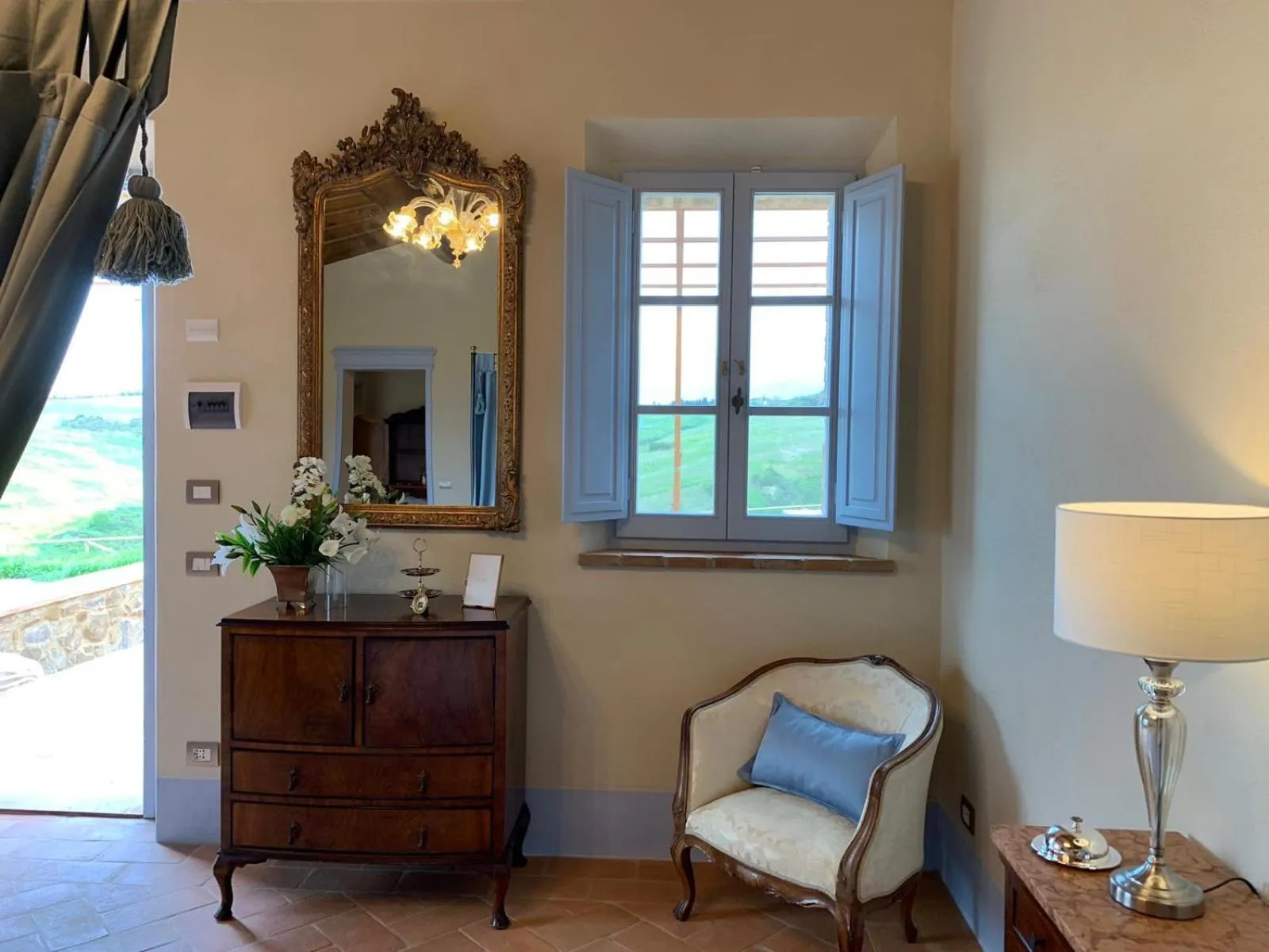 Cordella In Valdorcia Truffle and Olive Oil Resort