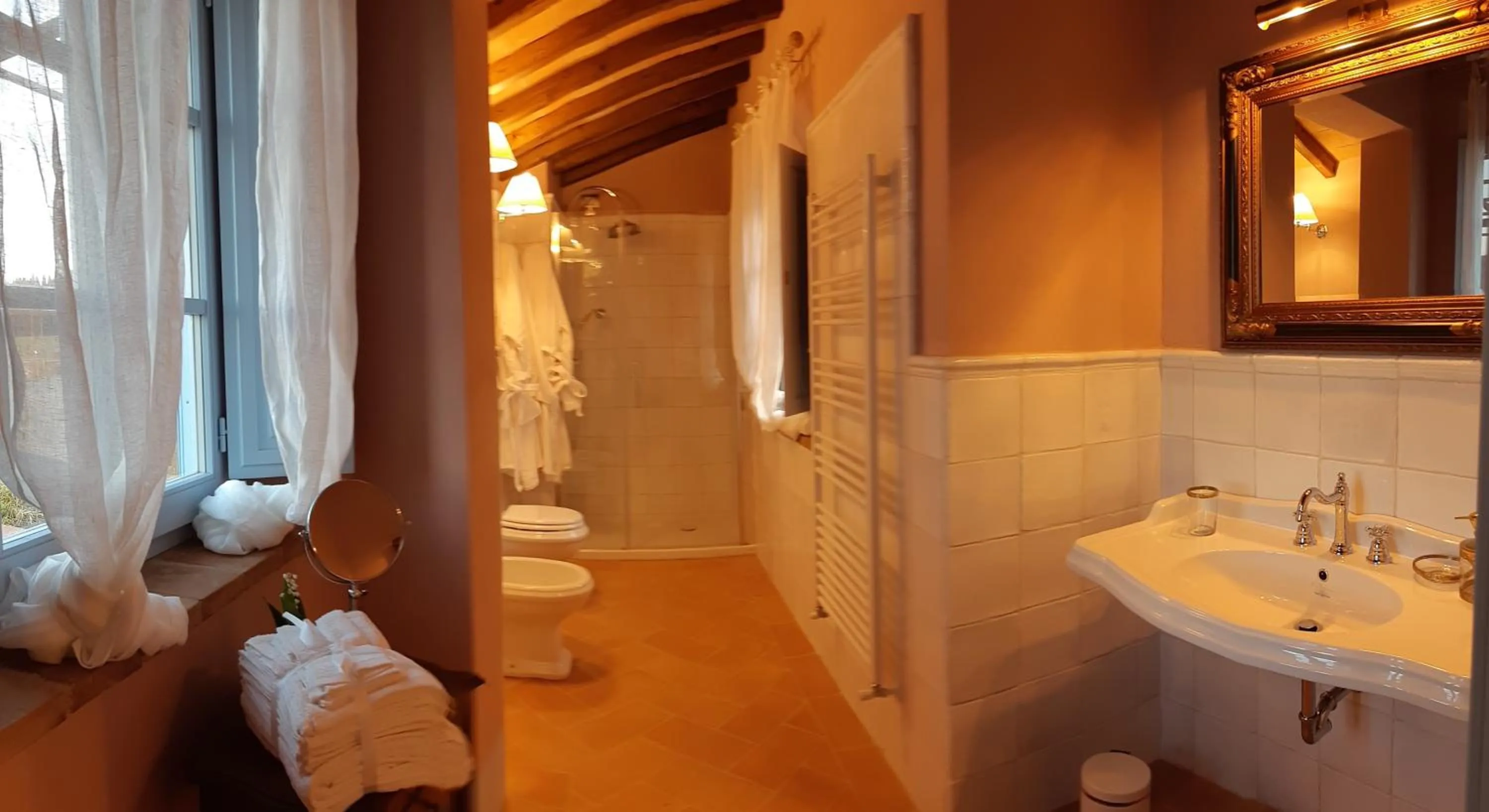 Cordella In Valdorcia Truffle and Olive Oil Resort