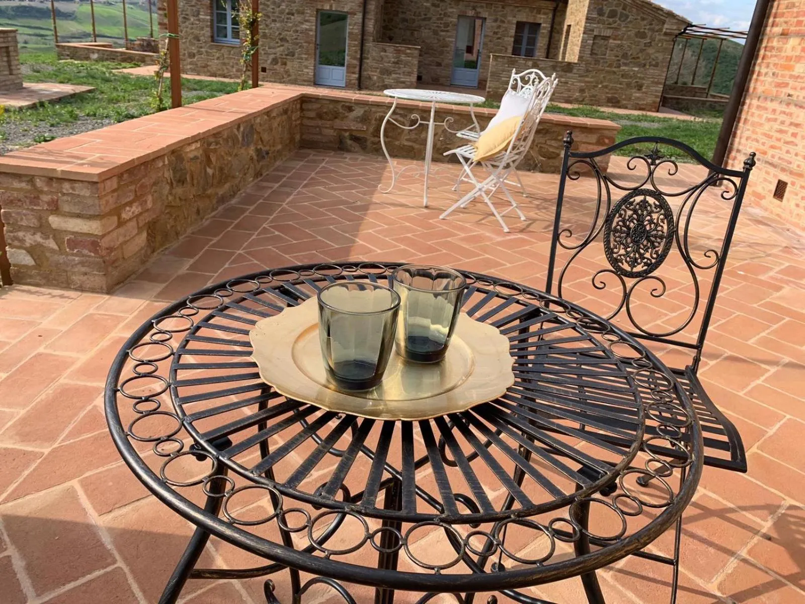 Cordella In Valdorcia Truffle and Olive Oil Resort