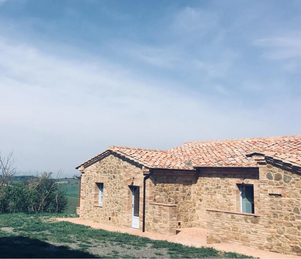 Cordella In Valdorcia Truffle and Olive Oil Resort