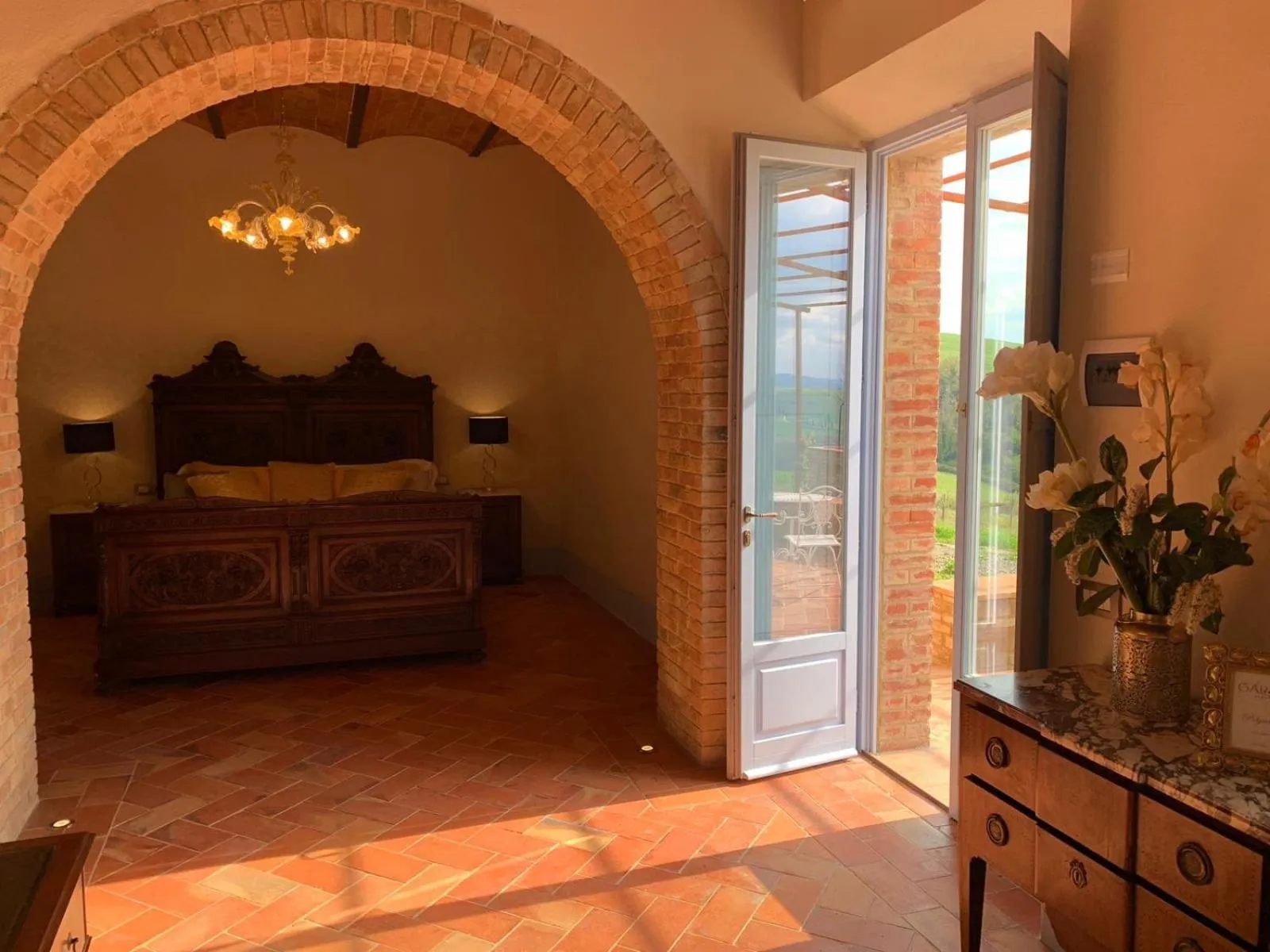 Cordella In Valdorcia Truffle and Olive Oil Resort