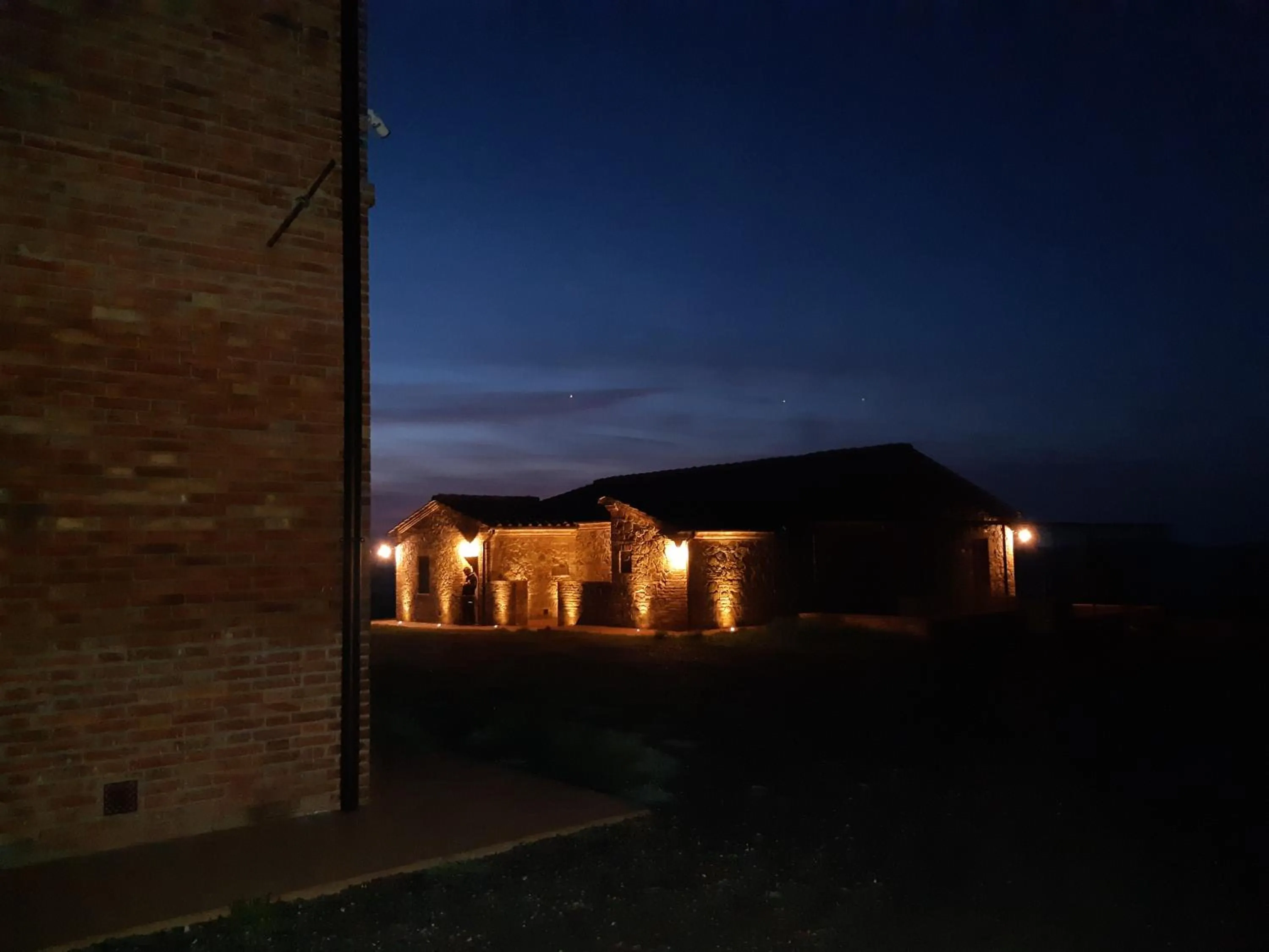 Cordella In Valdorcia Truffle and Olive Oil Resort