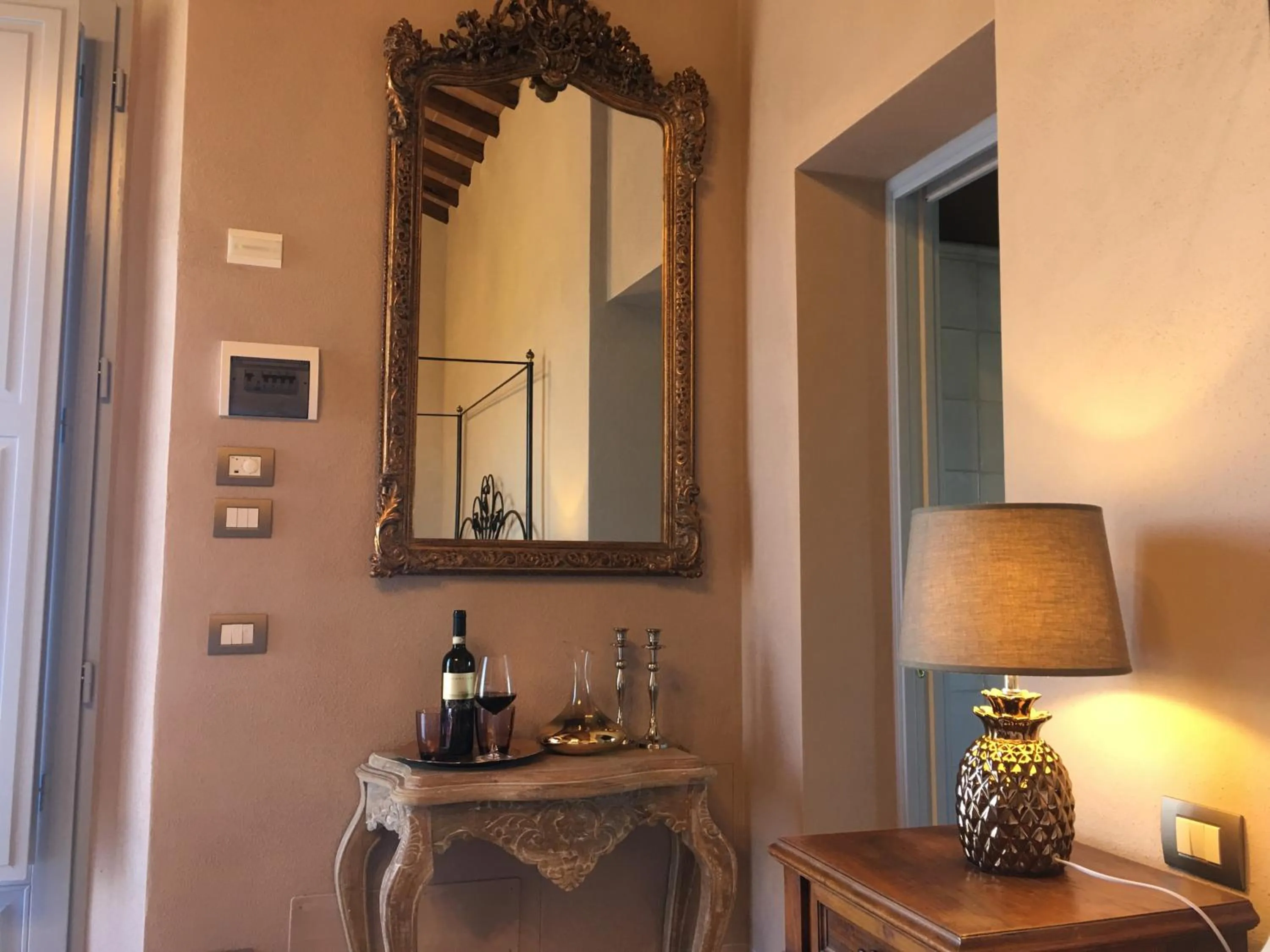 Cordella In Valdorcia Truffle and Olive Oil Resort