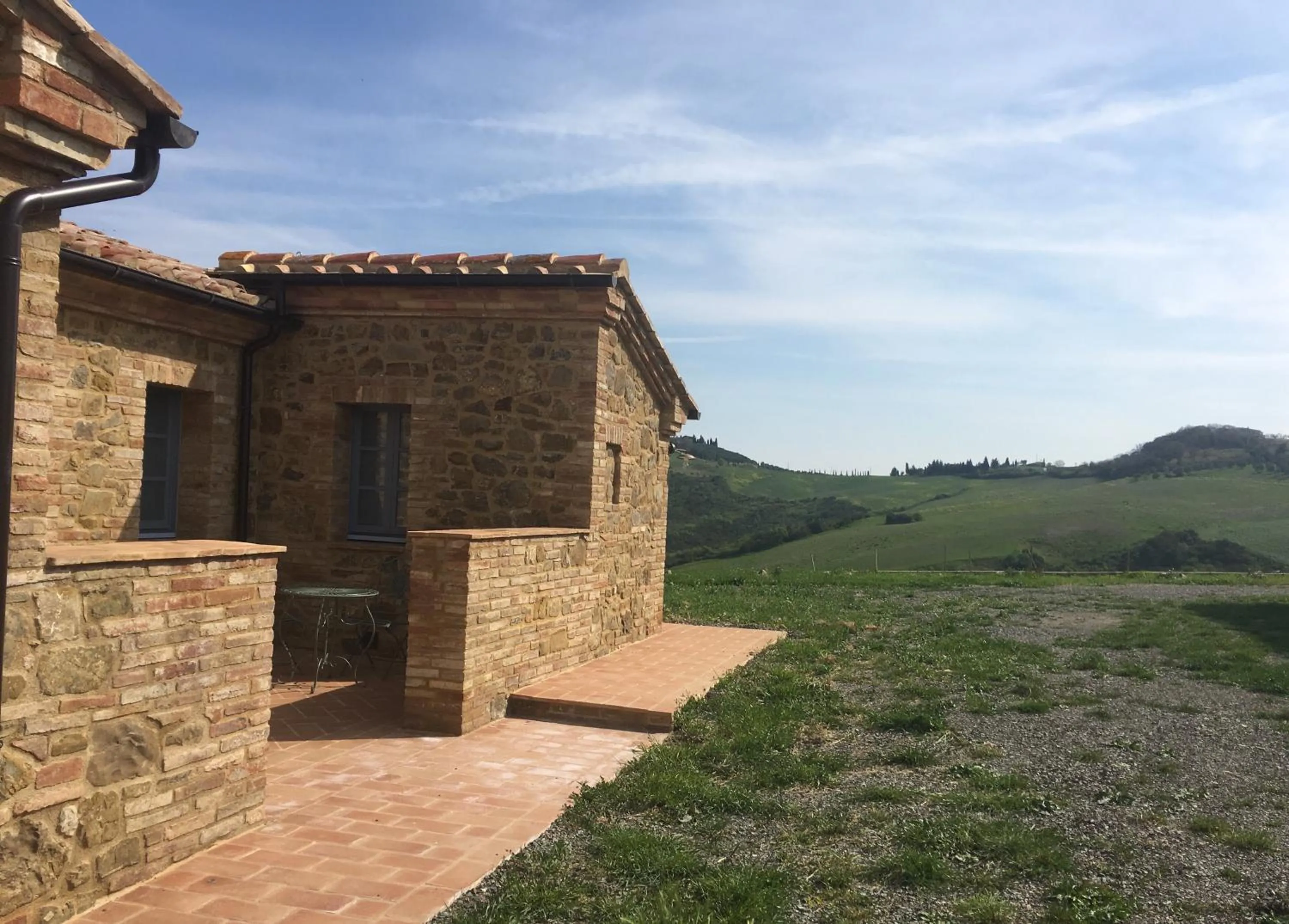 Cordella In Valdorcia Truffle and Olive Oil Resort