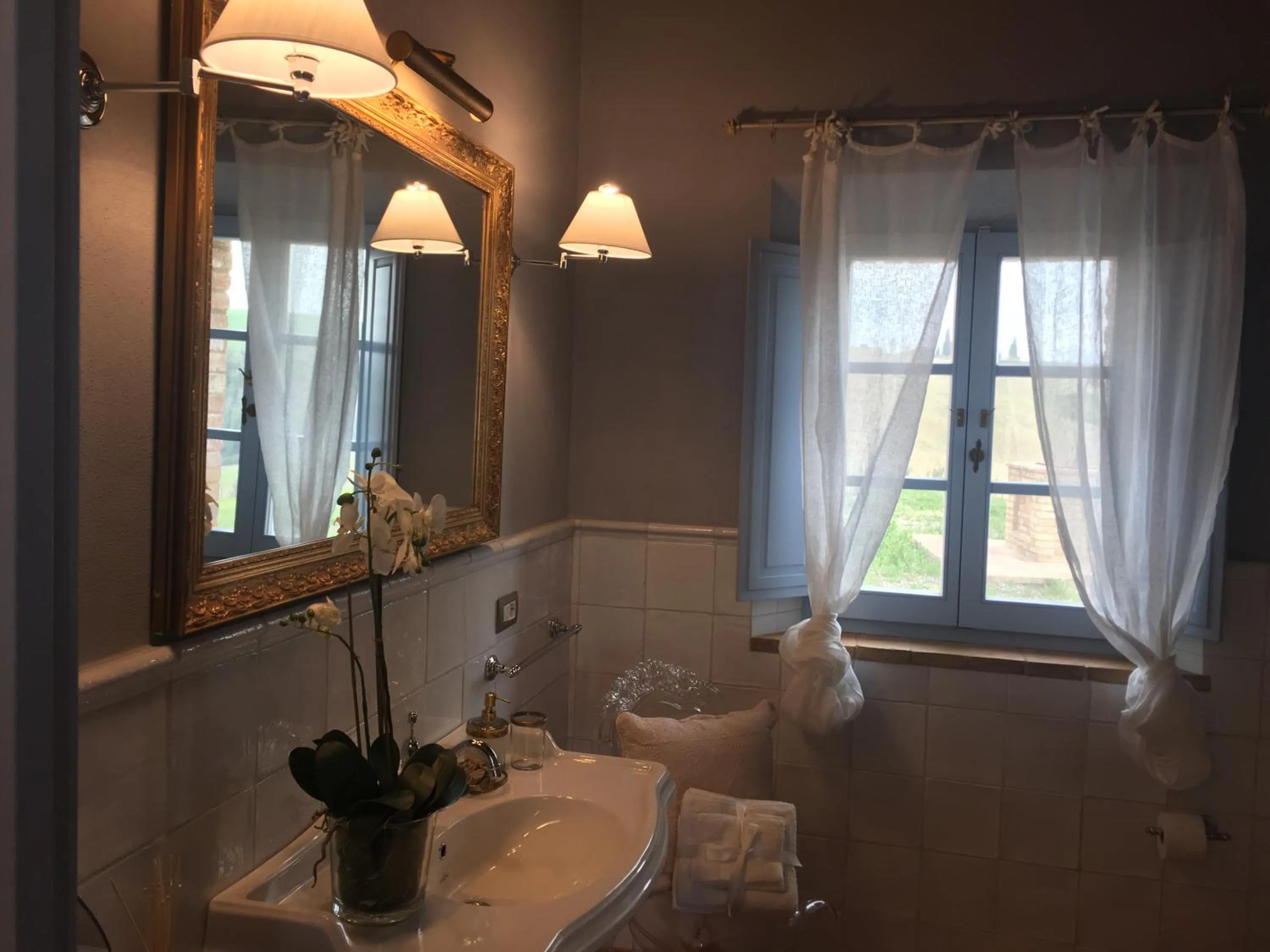 Cordella In Valdorcia Truffle and Olive Oil Resort