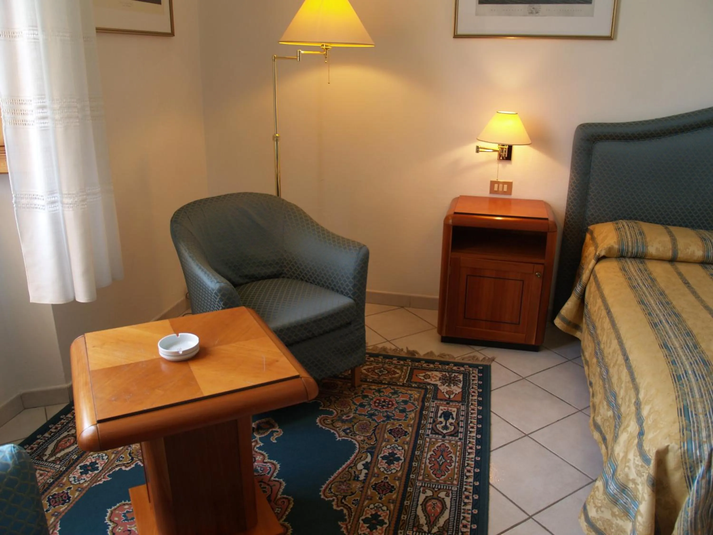 Photo of the whole room, Bed in Albergo Roma