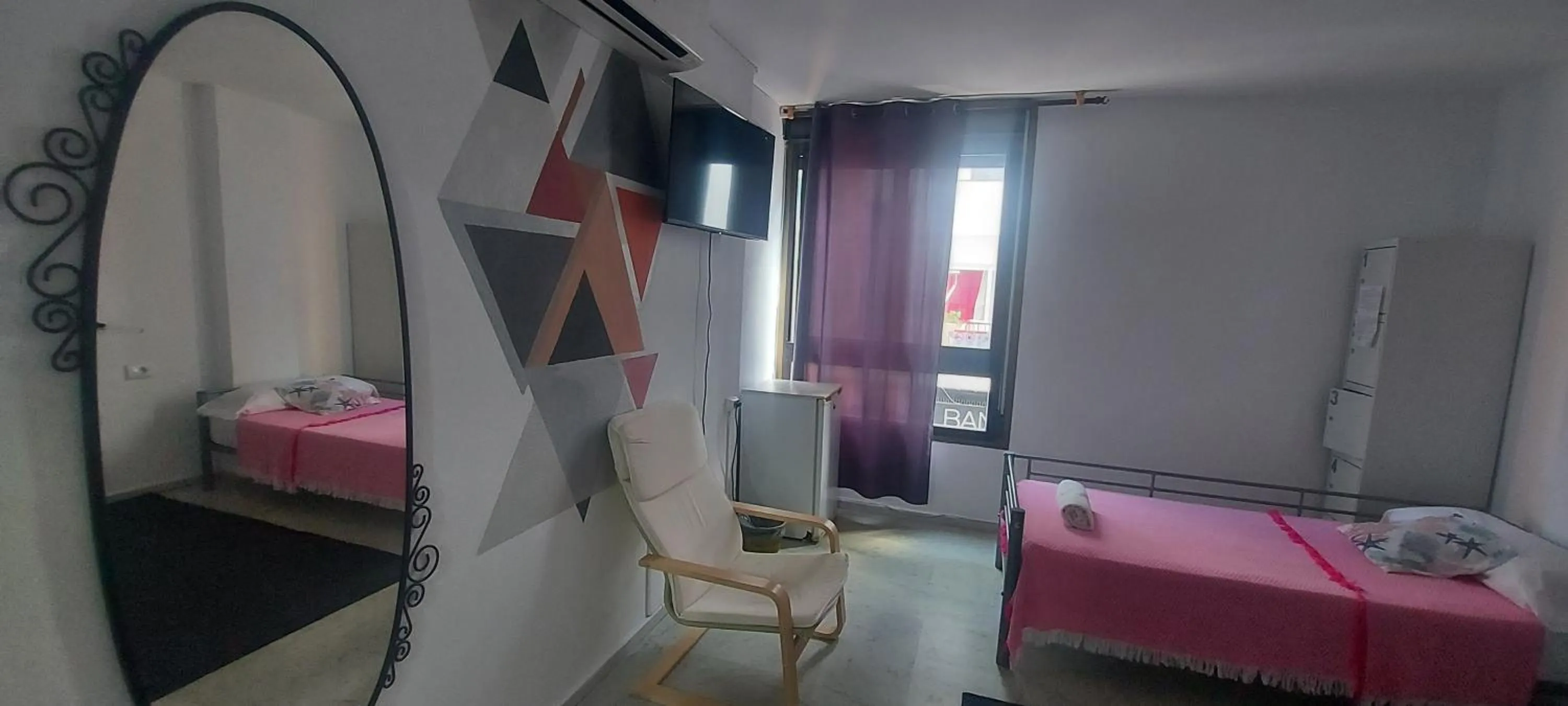 Bed in Coordenadas Ibiza