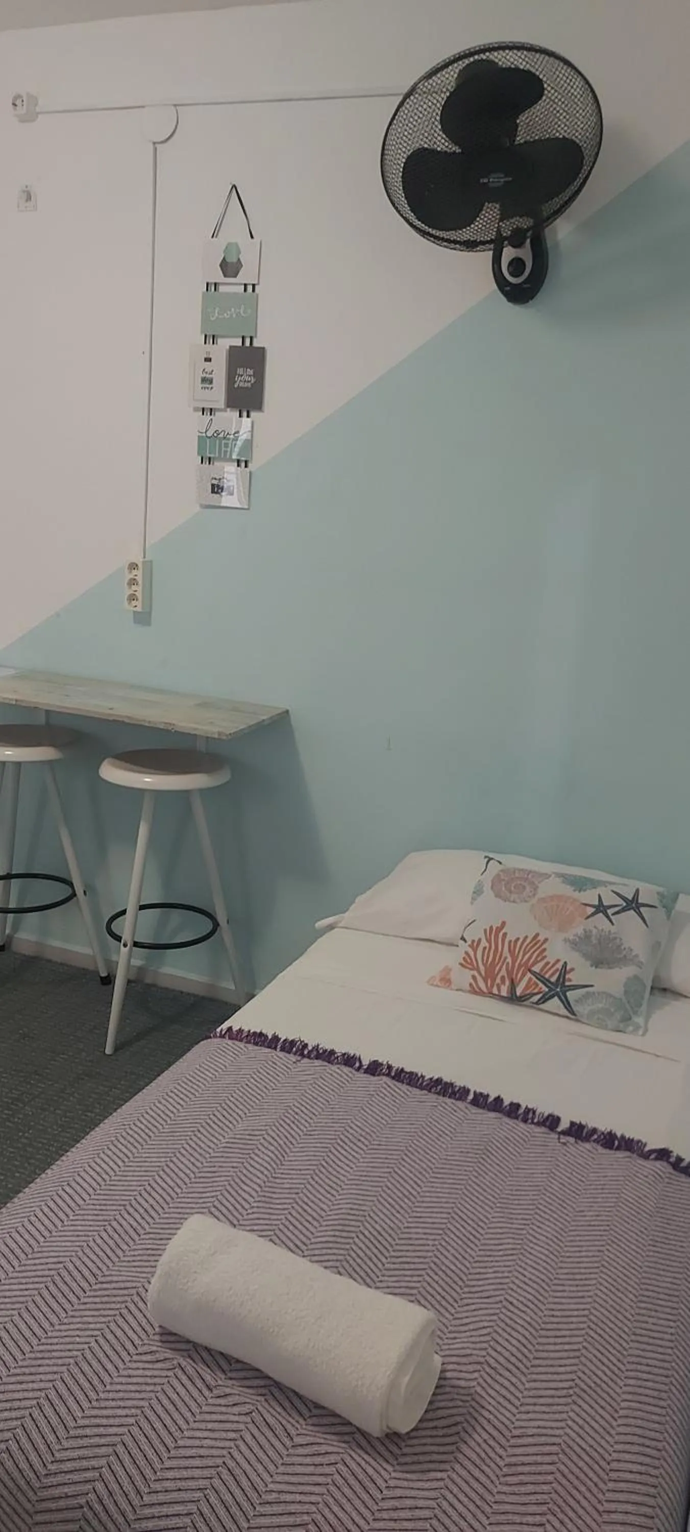 Bed in Coordenadas Ibiza