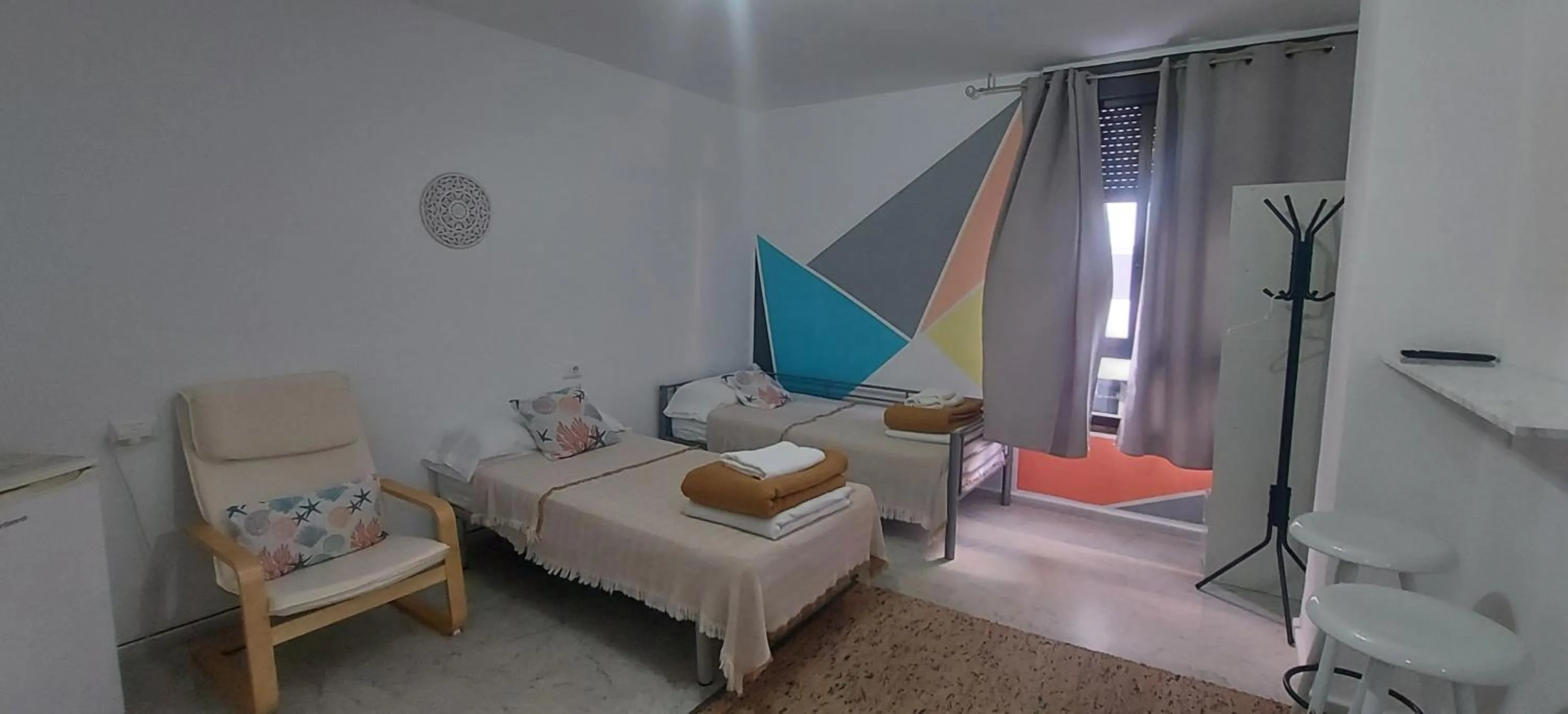 Bed in Coordenadas Ibiza