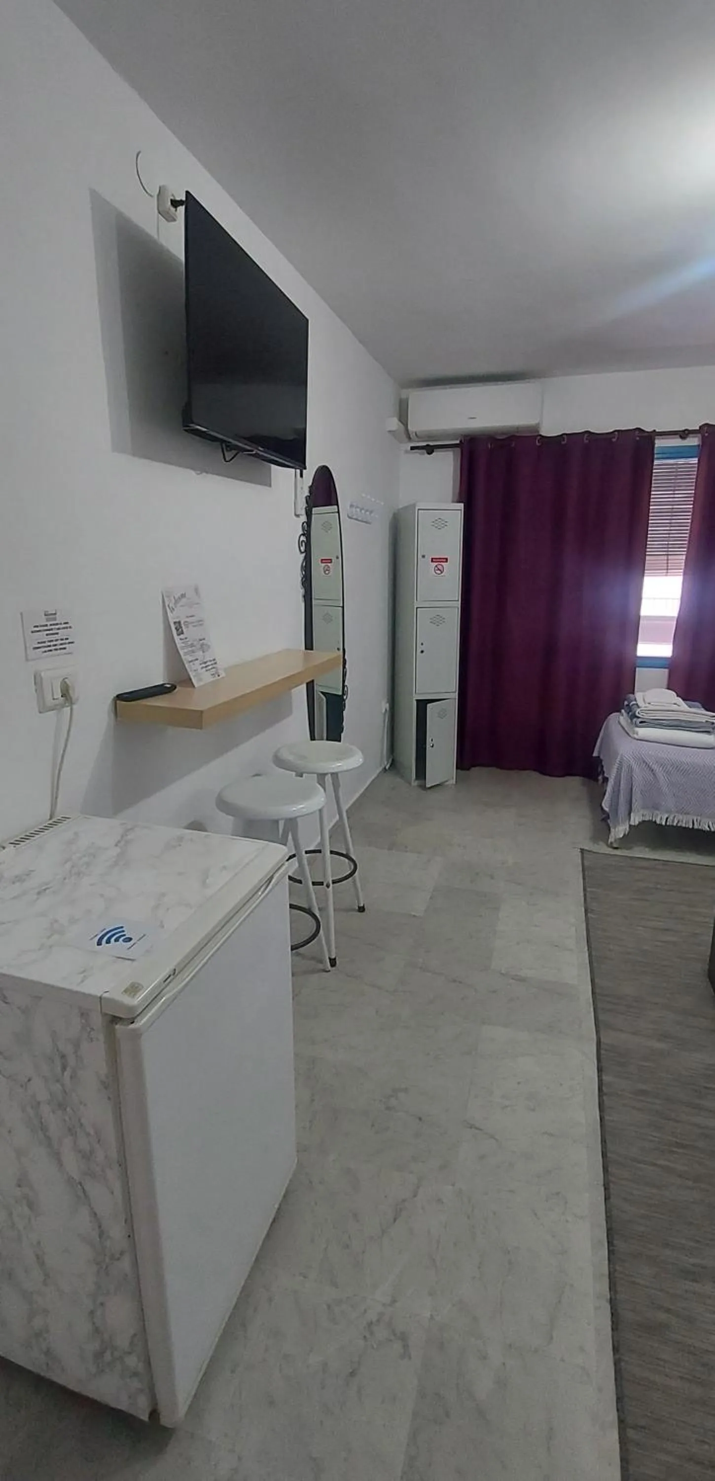 Bed in Coordenadas Ibiza