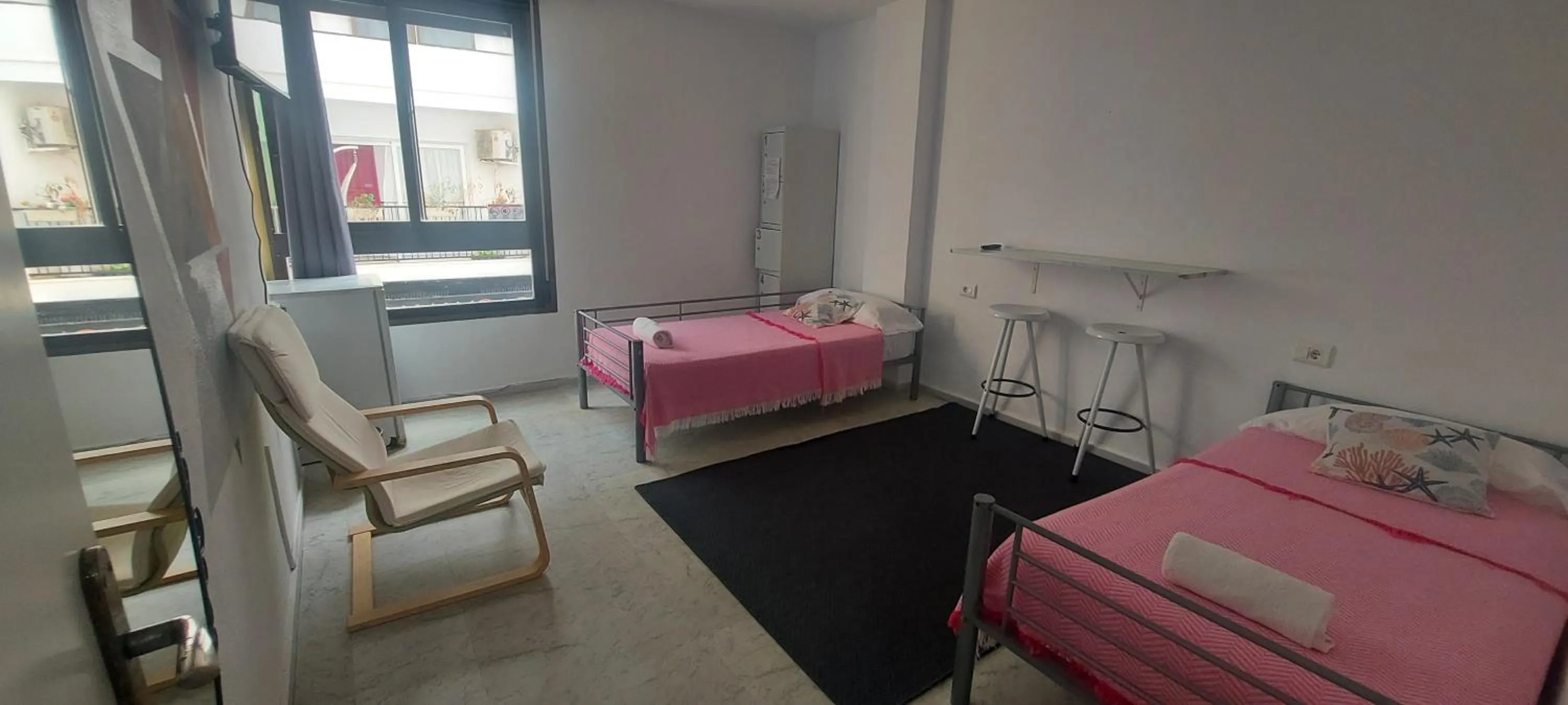 Bed in Coordenadas Ibiza