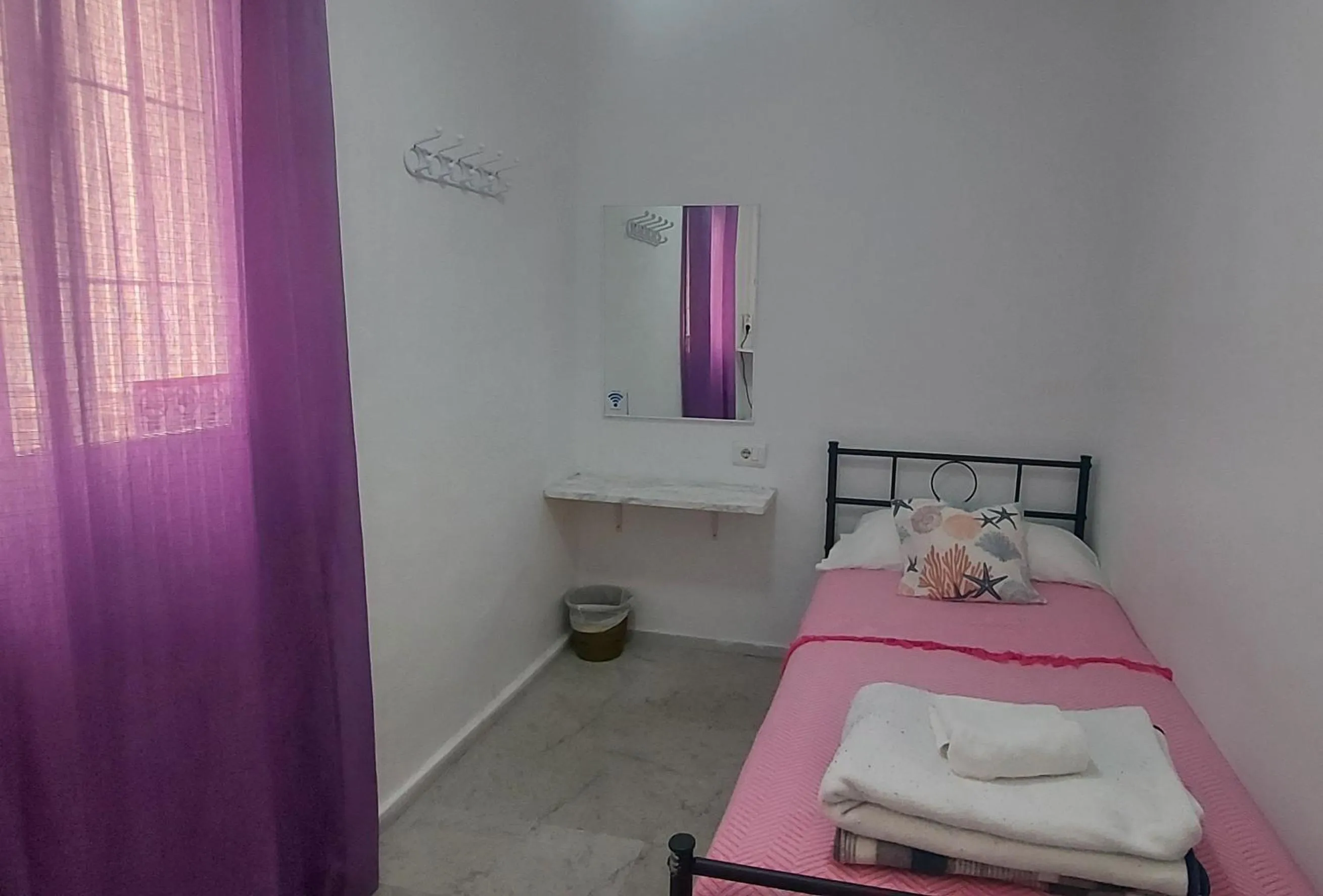 Bed in Coordenadas Ibiza