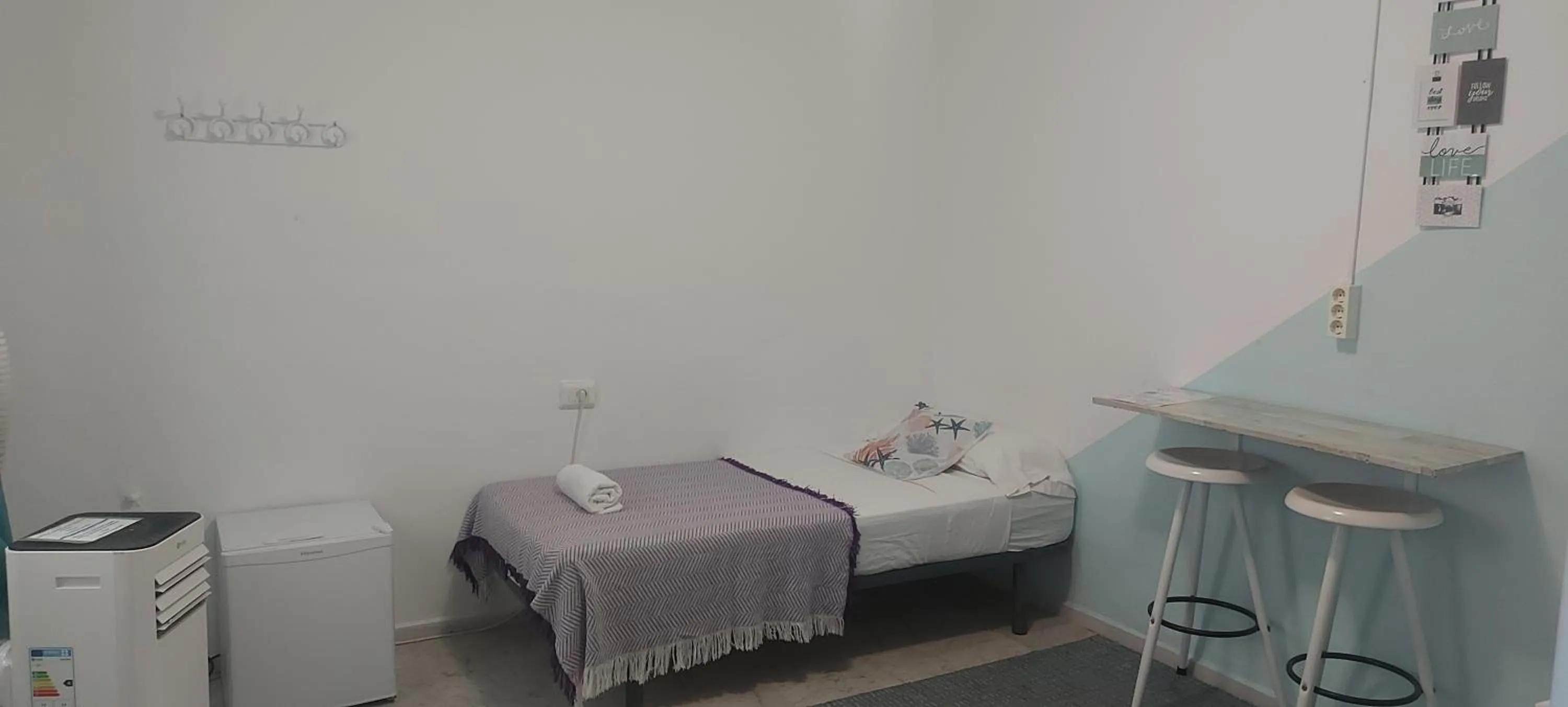 Bed in Coordenadas Ibiza