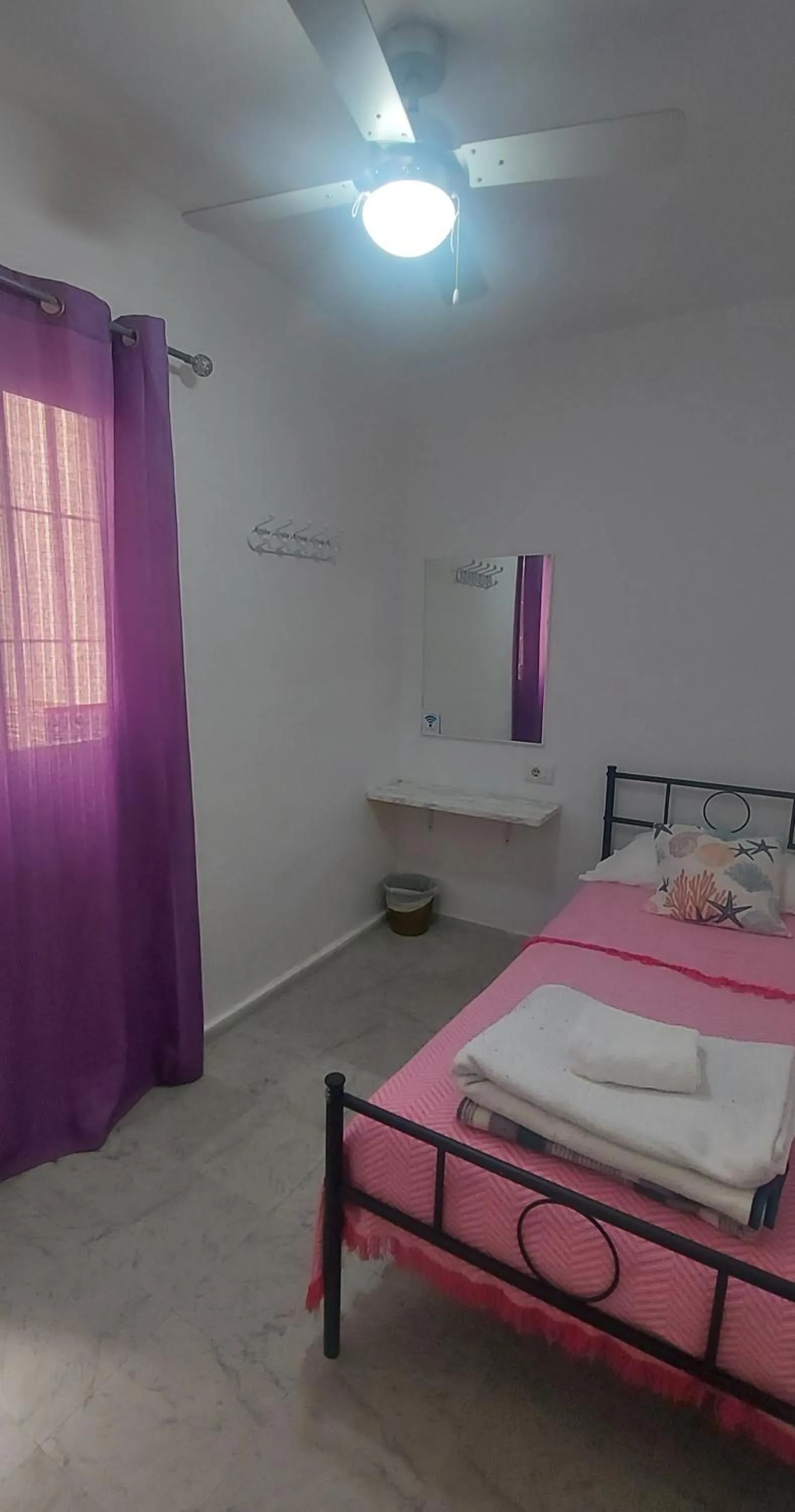 Bed in Coordenadas Ibiza