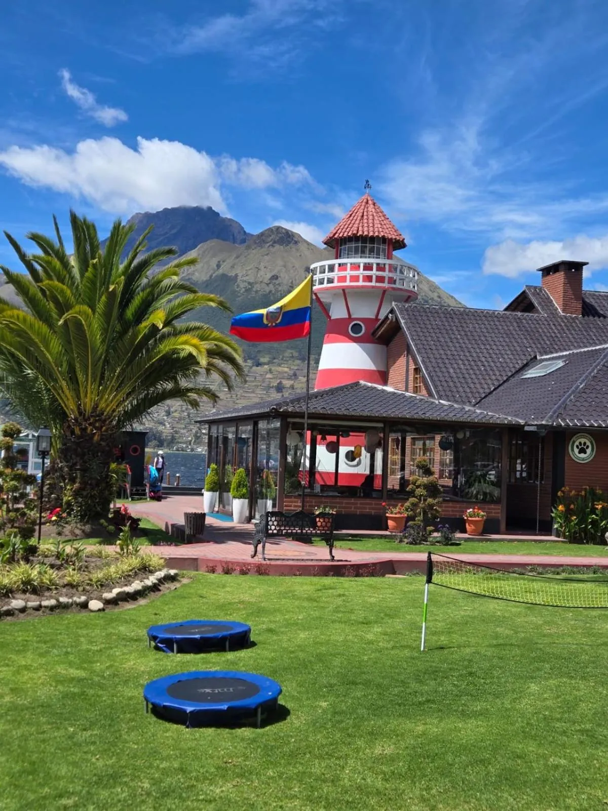 Puertolago Country Inn & Resort