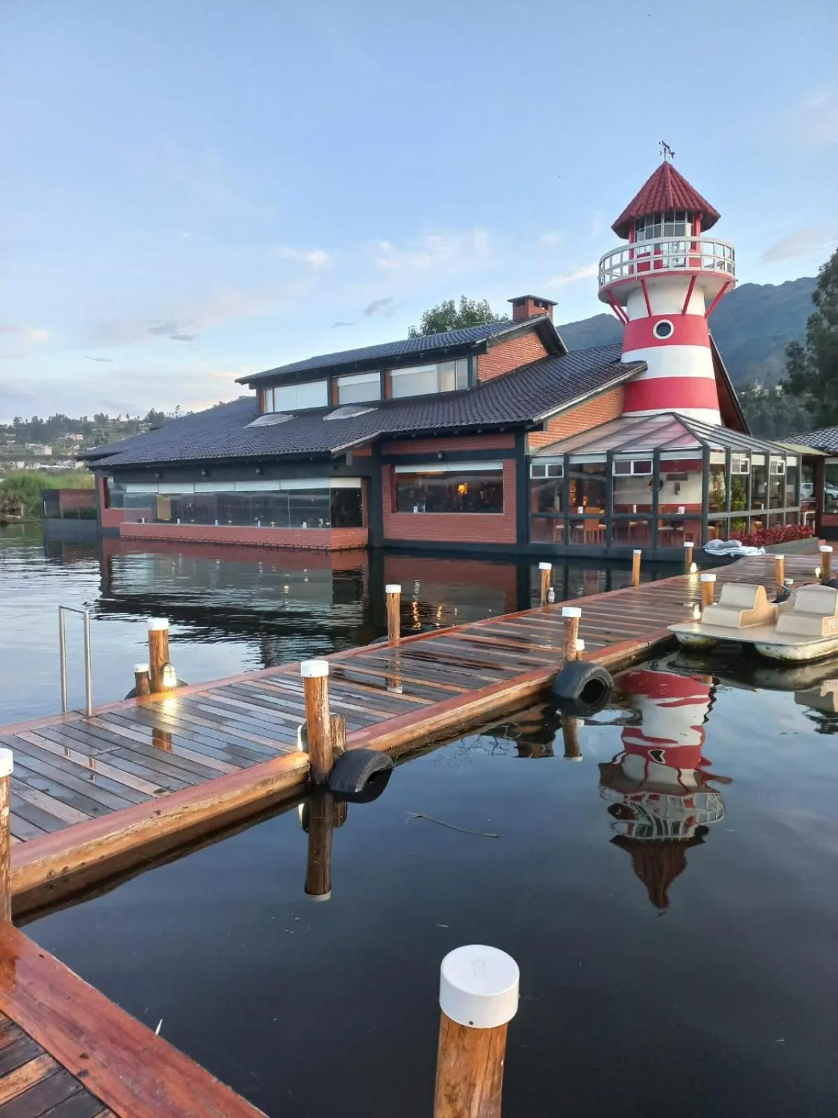 Puertolago Country Inn & Resort