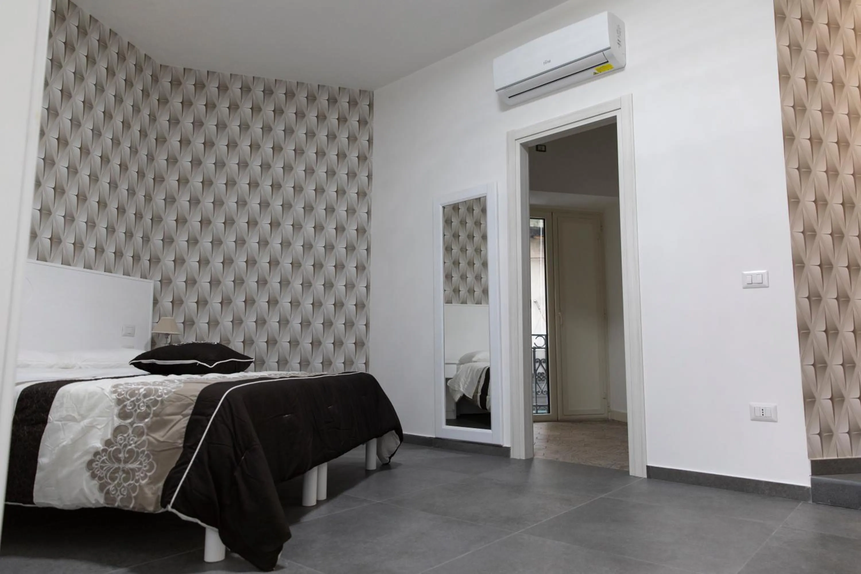 Photo of the whole room, Bed in B&B Alambrado Rooms & Suites