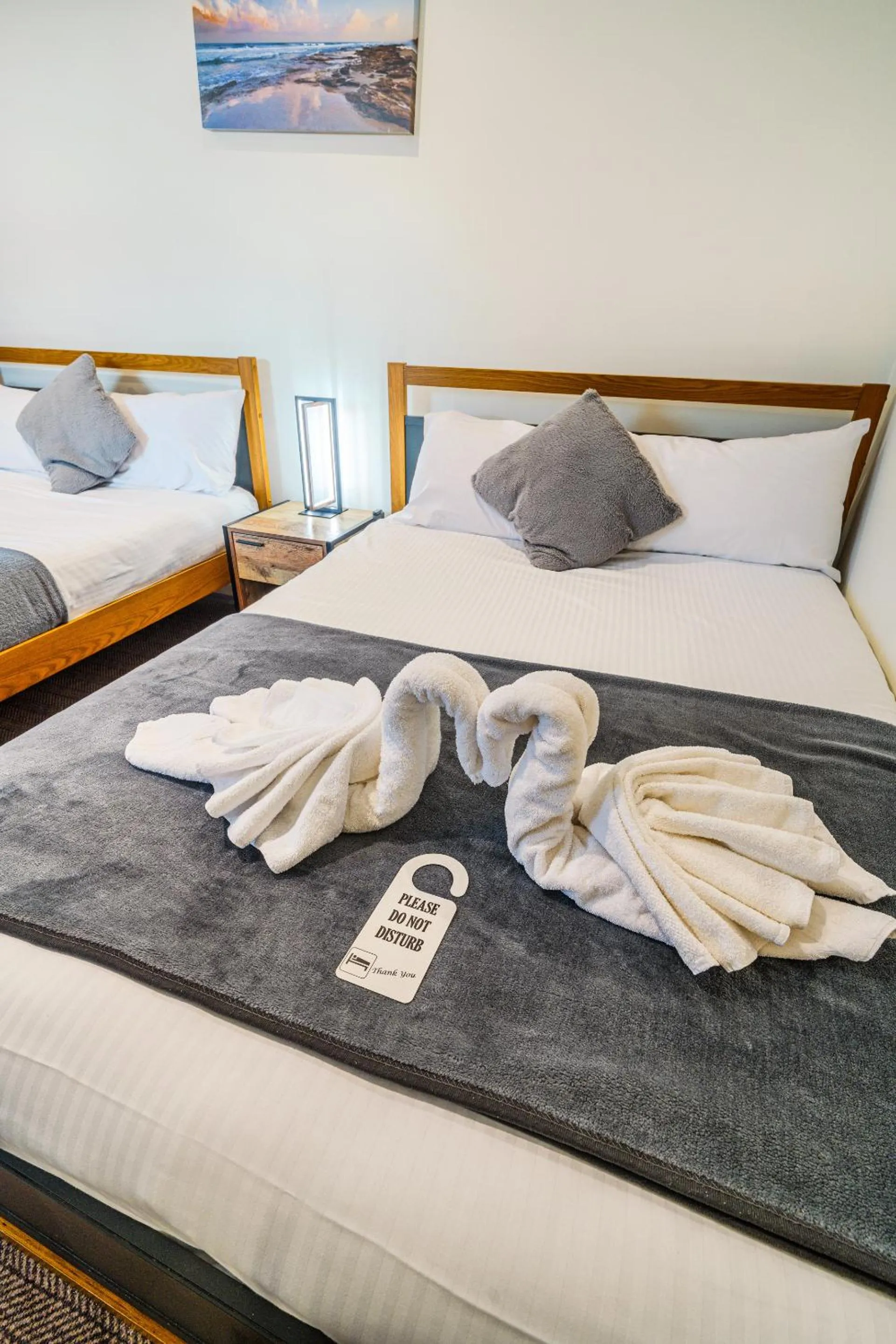 Bedroom, Bed in The Victoria Inn