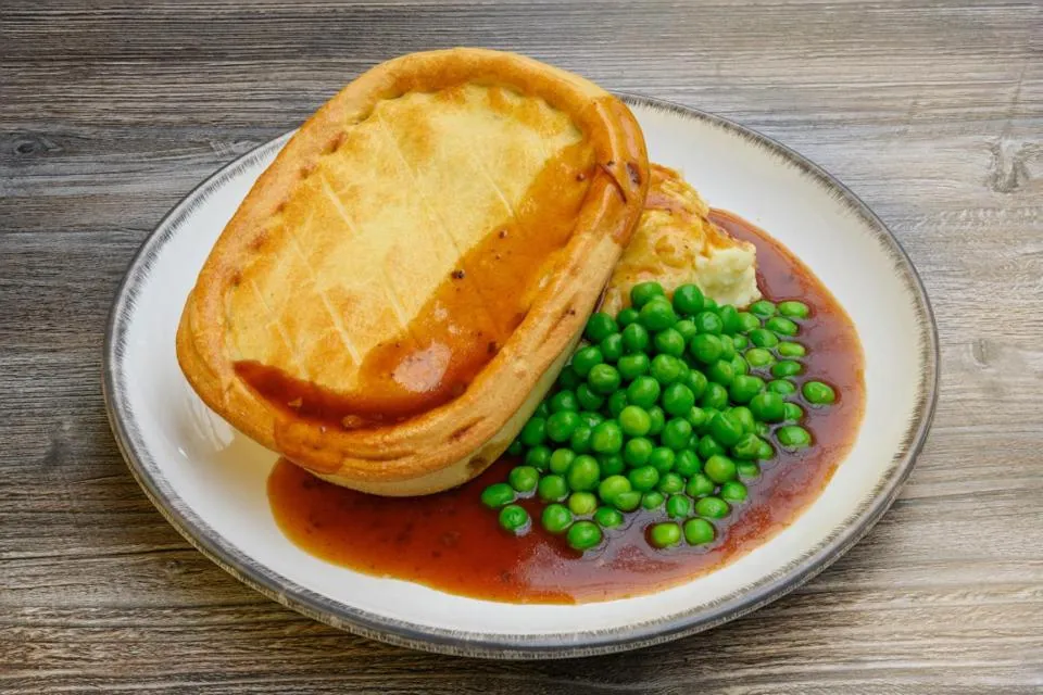 Food and drinks in The Victoria Inn