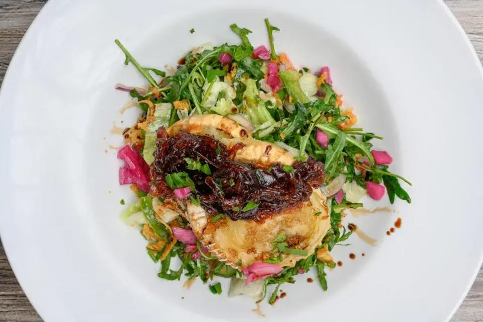 Food and drinks in The Victoria Inn Food and drinks in The Victoria Inn