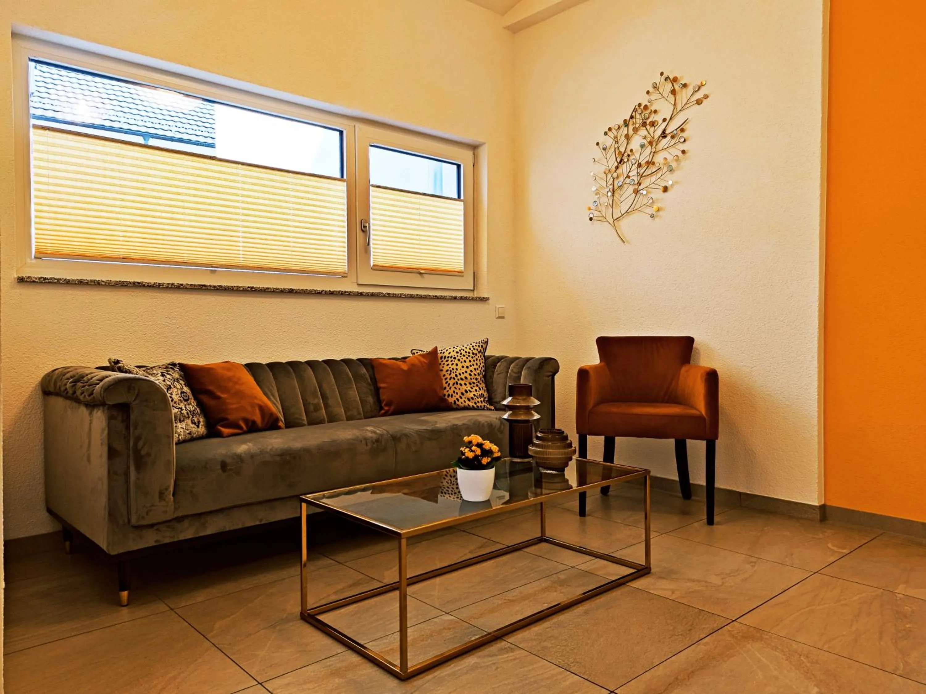 Lobby or reception in Hotel La Mirabelle close to Europa Park