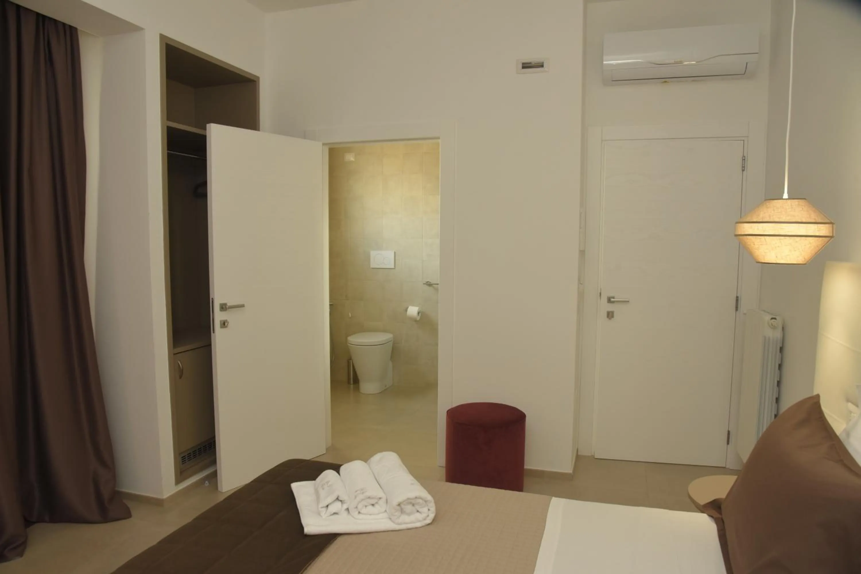 Photo of the whole room in B&B Rose