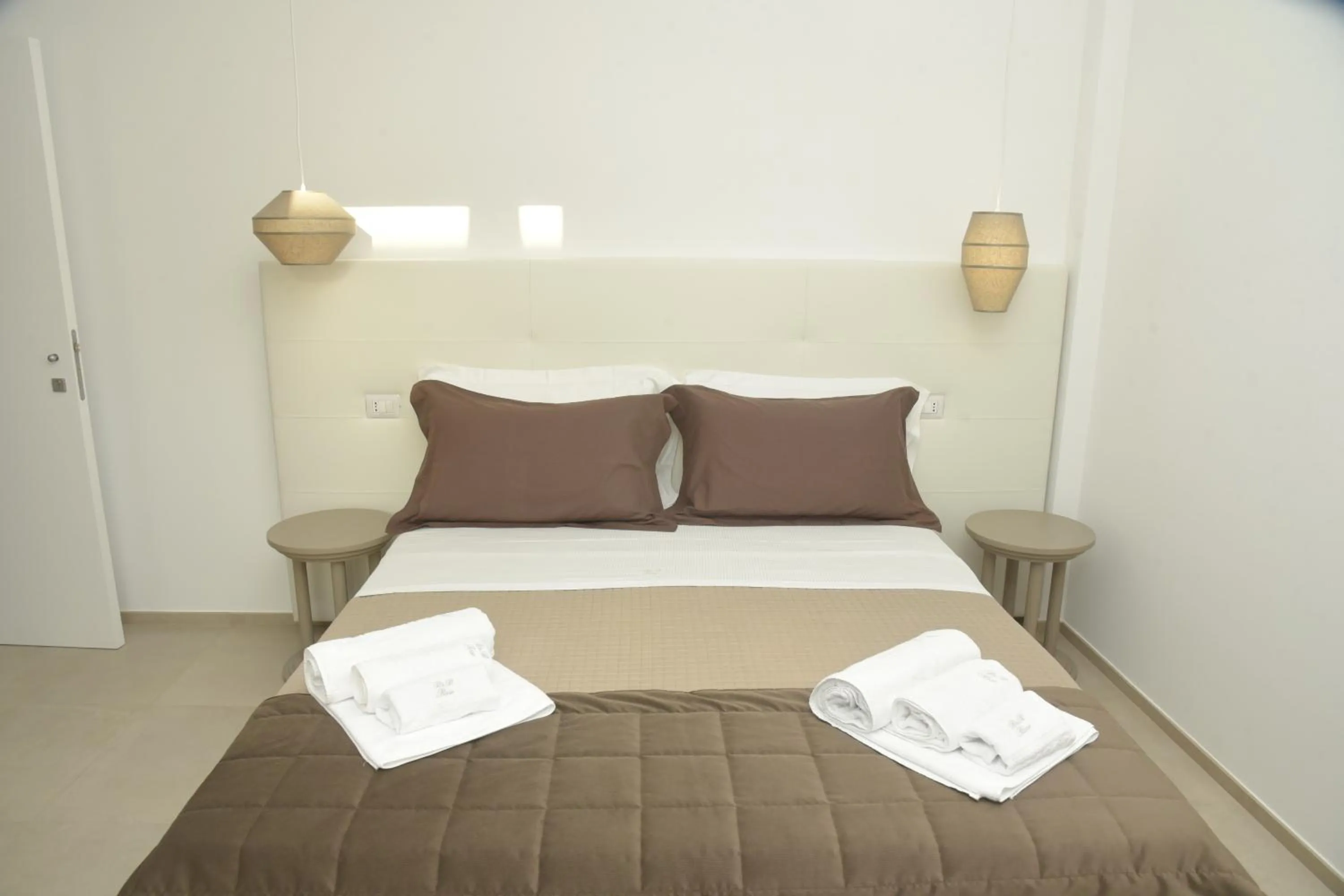 Bedroom, Bed in B&B Rose